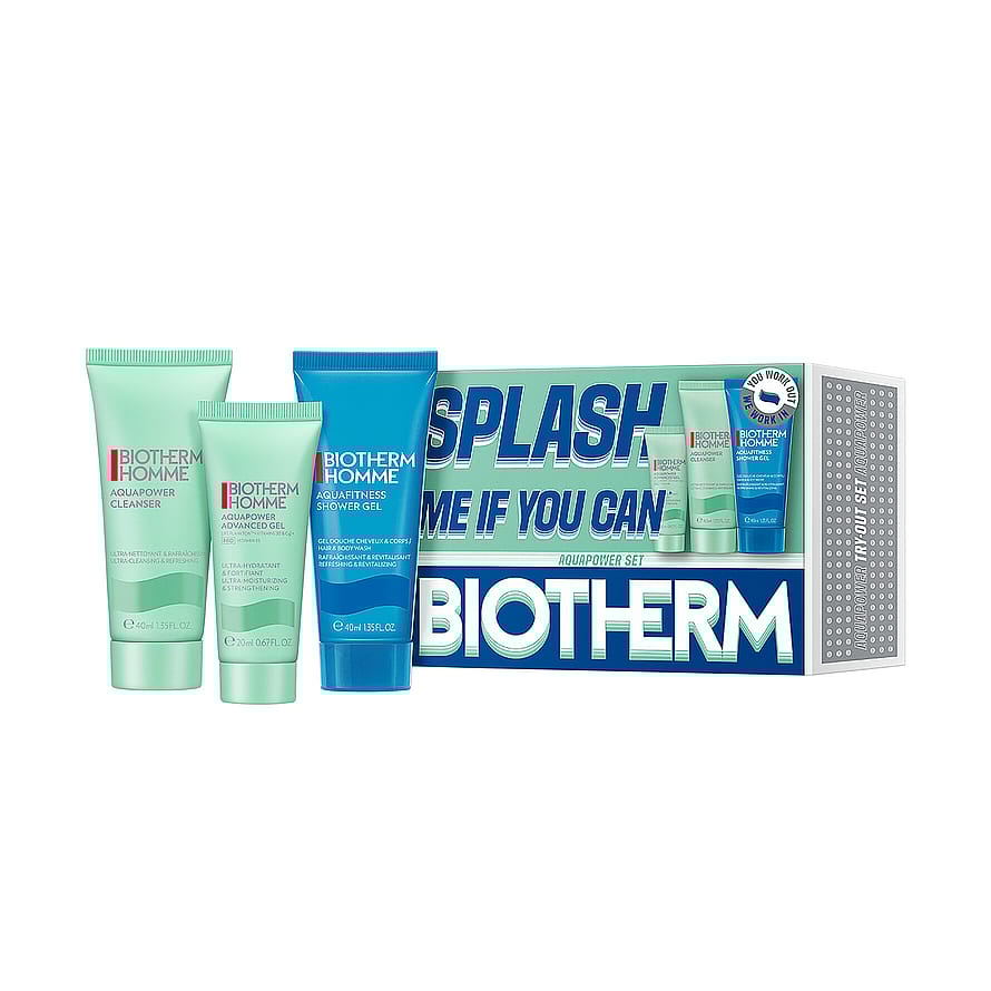 Aquapower Mini Set 26 Biotherm Aquapower Mini Set 26