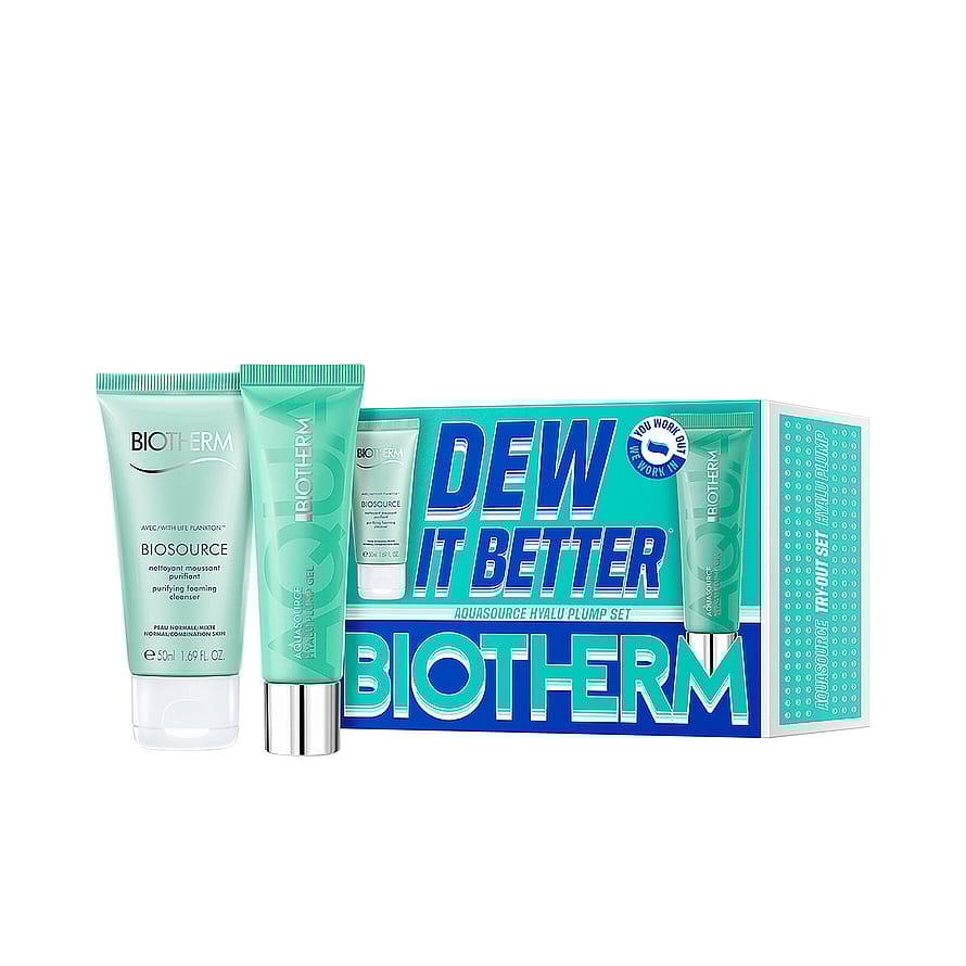 Aquasource Hyalu Mini Set 26 Biotherm Aquasource Hyalu Mini Set 26