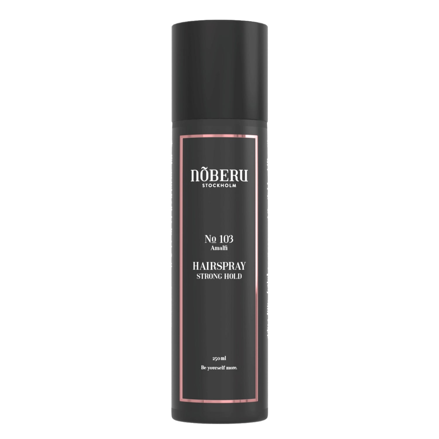 Nõberu Stockholm Hairspray - Strong Hold Amalfi 250 ml