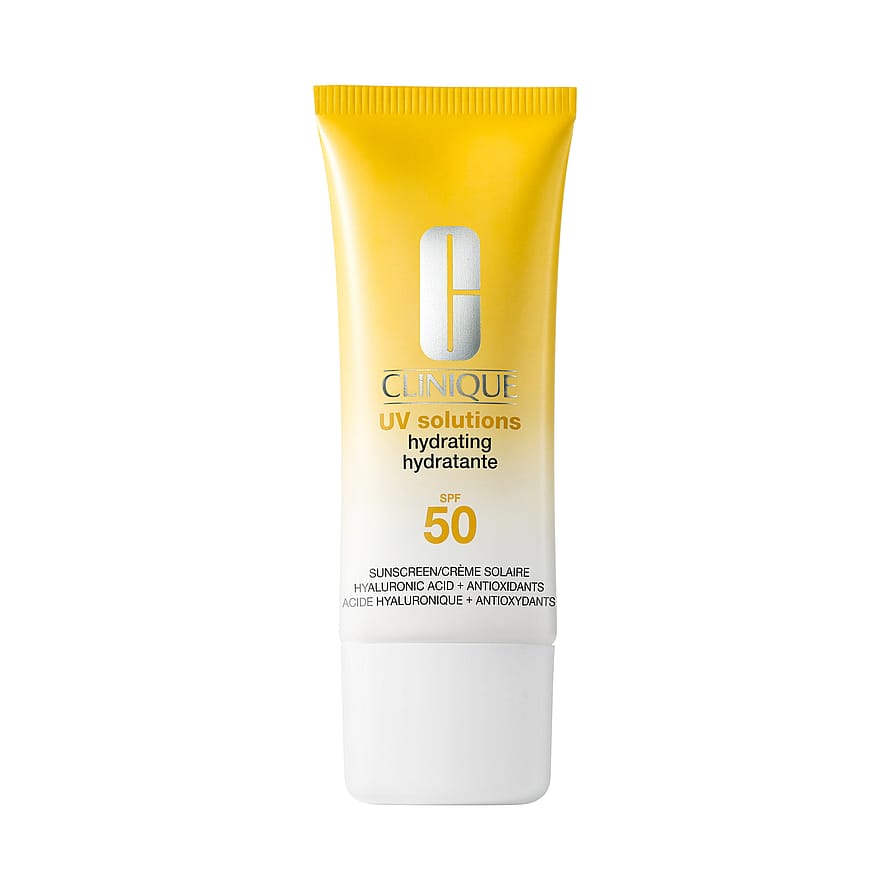 UV Solutions Hydrating Sunscreen SPF50 40  ml