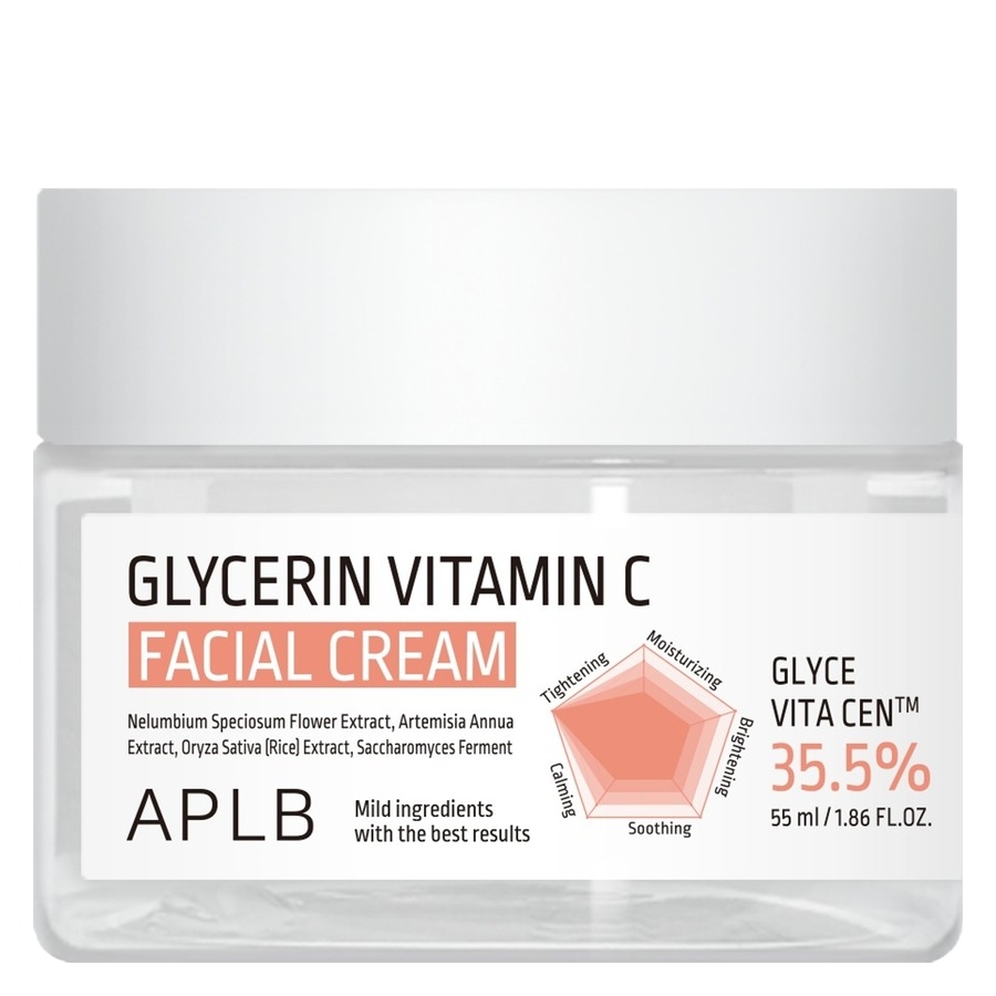 APLB Glycerin Vitamin C Facial Cream 55ml