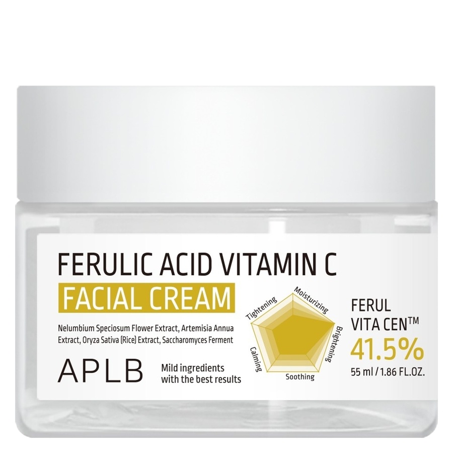 APLB Ferulic Acid Vitamin C Facial Cream 55ml
