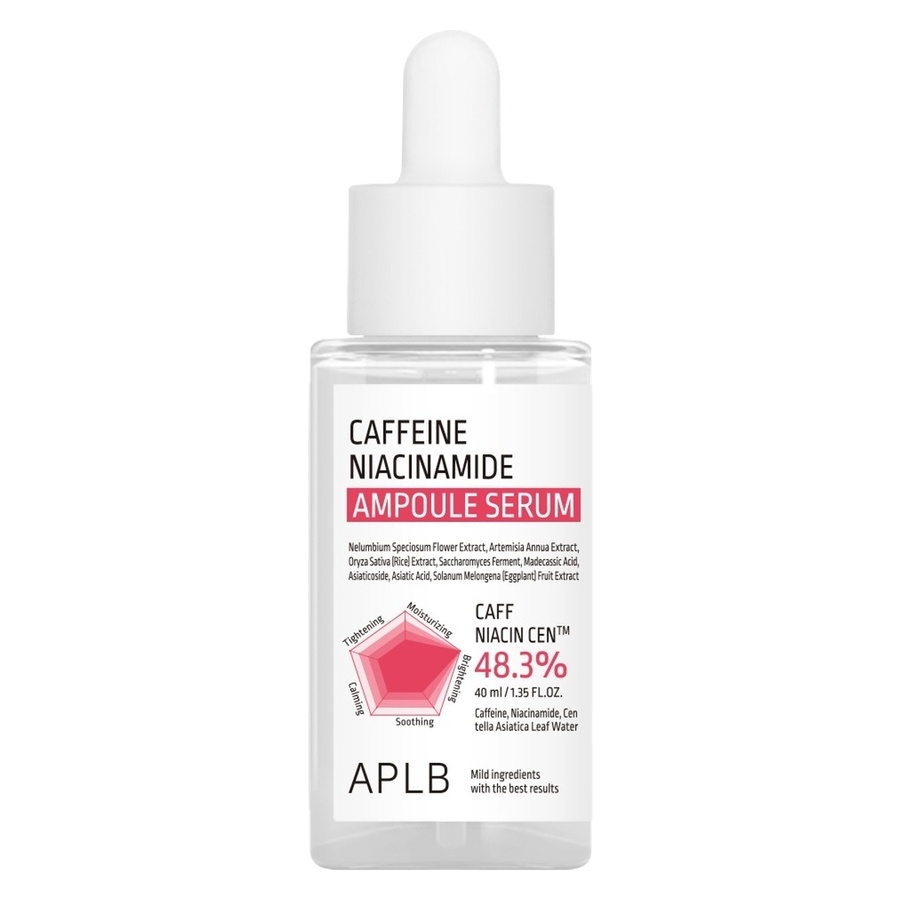 APLB Caffeine Niacinamide Ampoule Serum 40ml