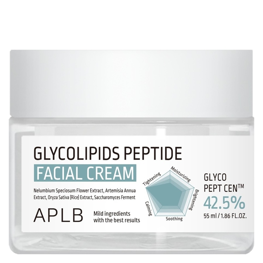 APLB Glycolipids Peptide Facial Cream 55ml