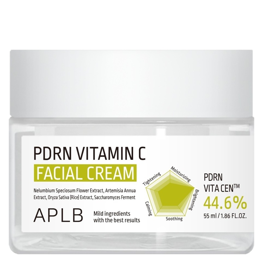 APLB PDRN Vitamin C Facial Cream 55ml