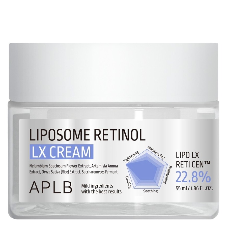 APLB Liposome Retinol LX Cream 55ml
