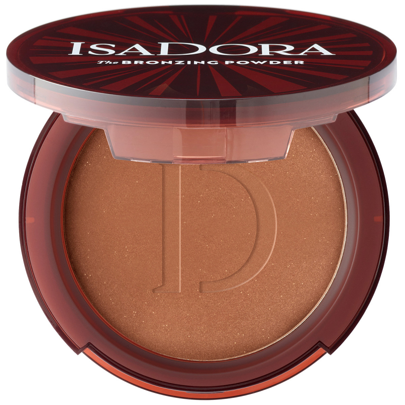 IsaDora The Bronzing Powder 43 Terracotta Bronze