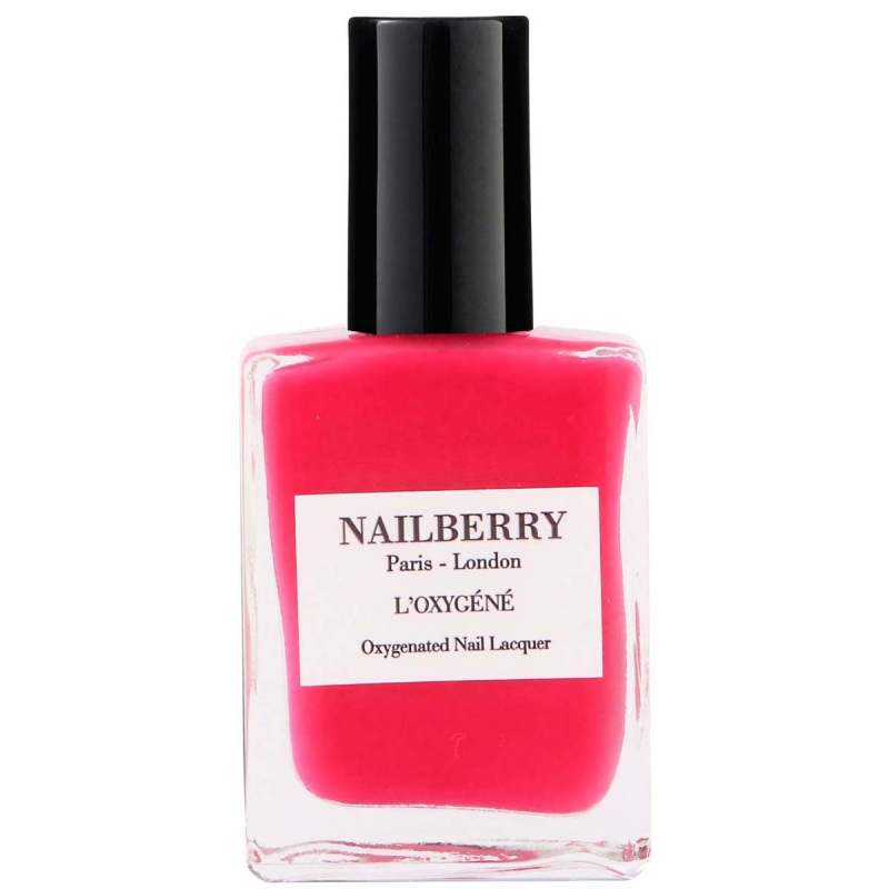 NAILBERRY L’OXYGÉNÉ Sacred Lotus