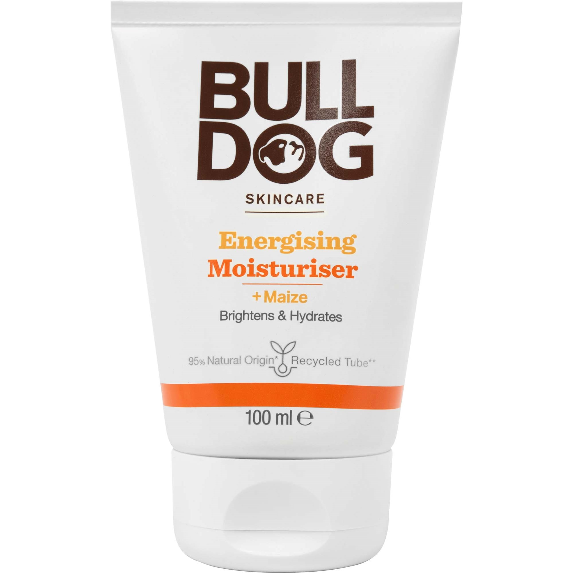 Bulldog Energising Moisturiser 100 ml