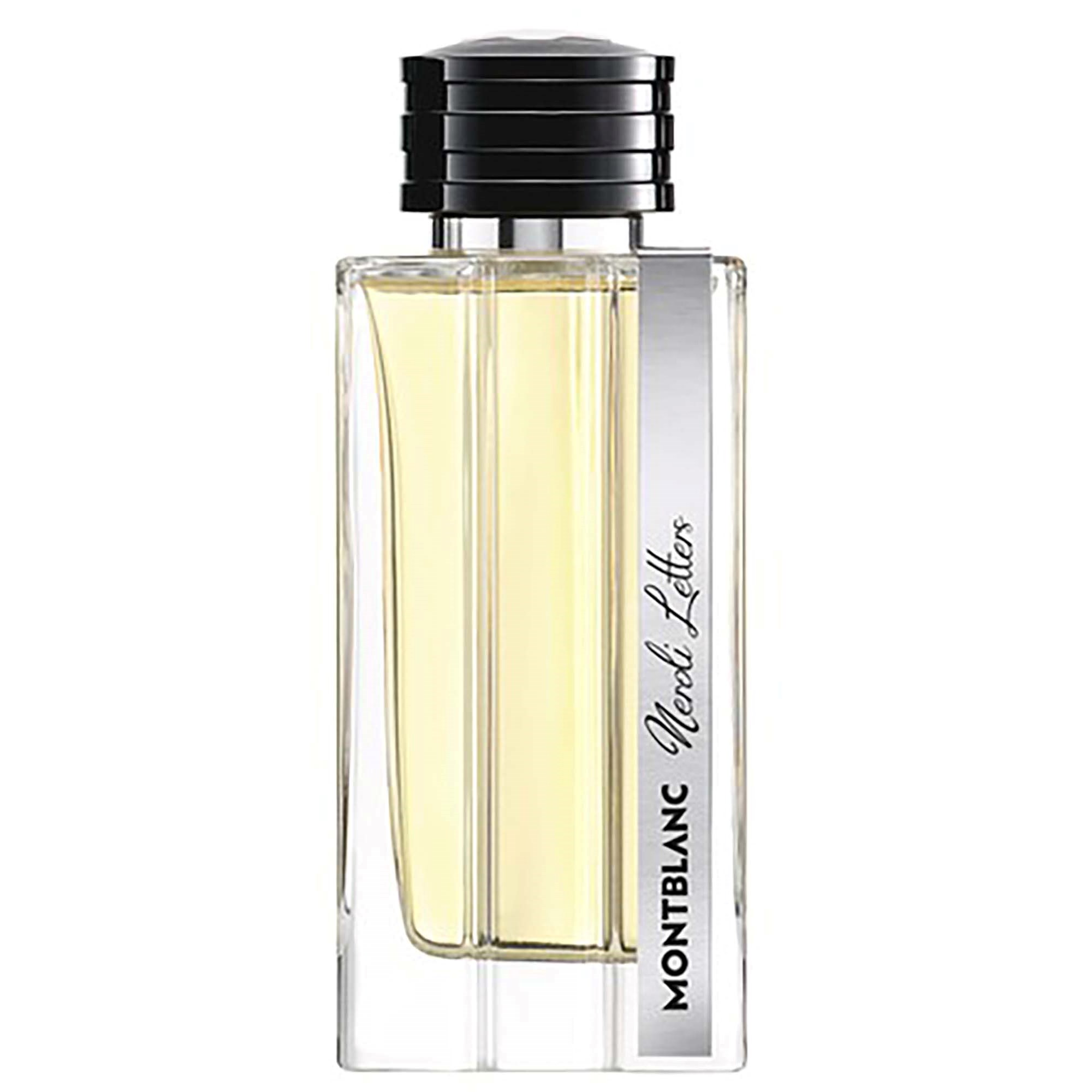 Montblanc Neroli Letters Eau de Parfum 125 ml