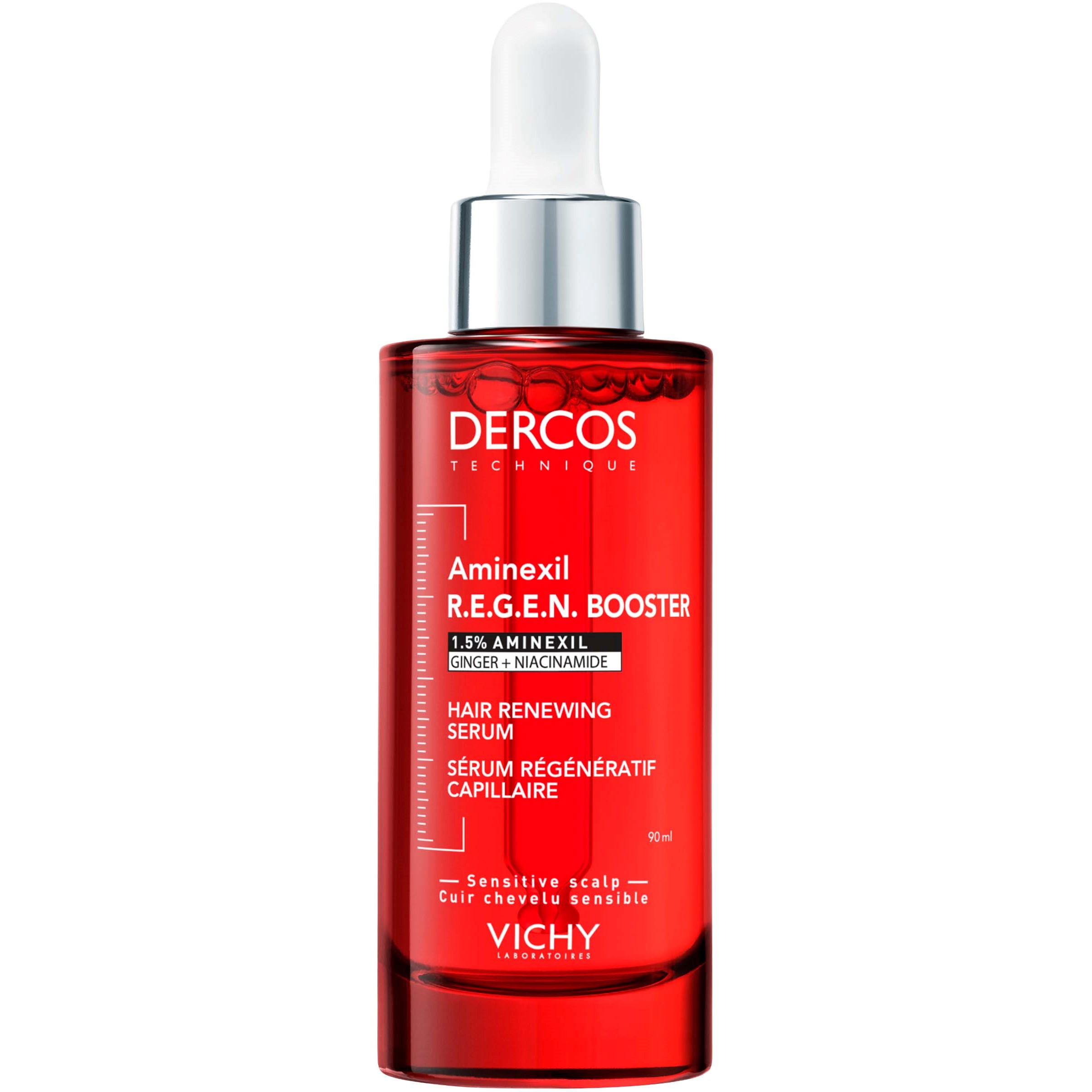 VICHY Anti Hair Loss Dercos Aminexil R.E.G.E.N. Booster