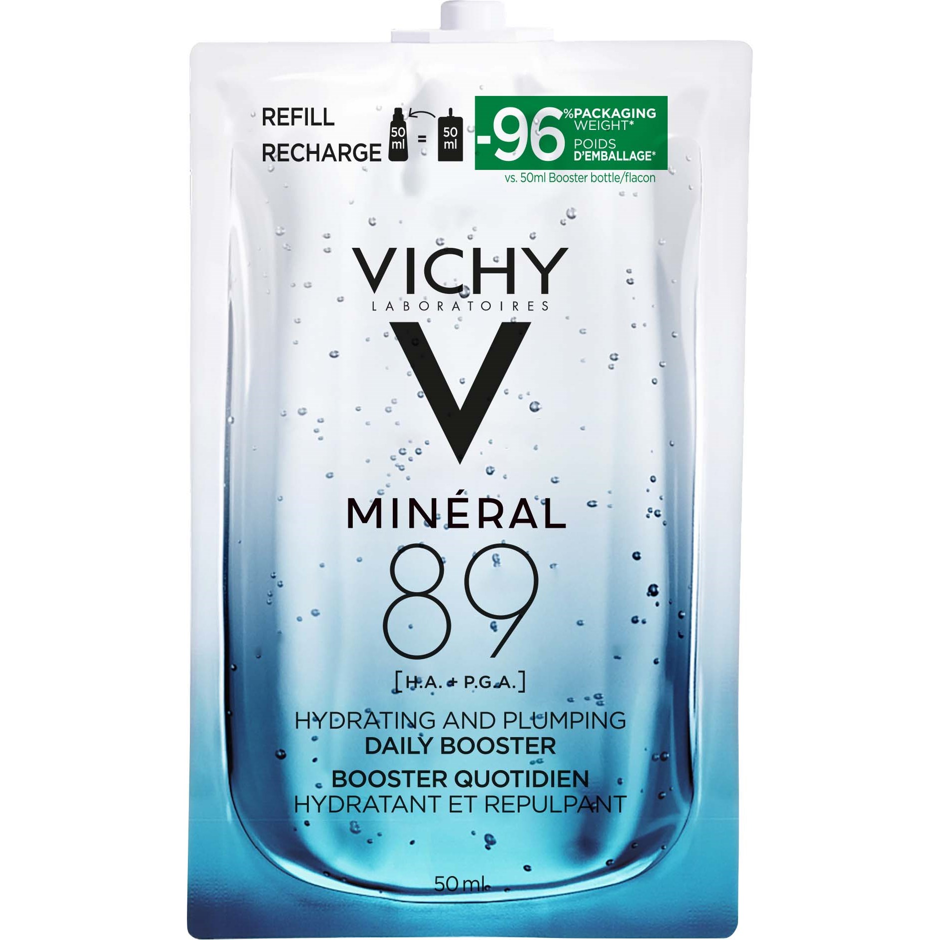 VICHY Minéral 89 Booster Refill