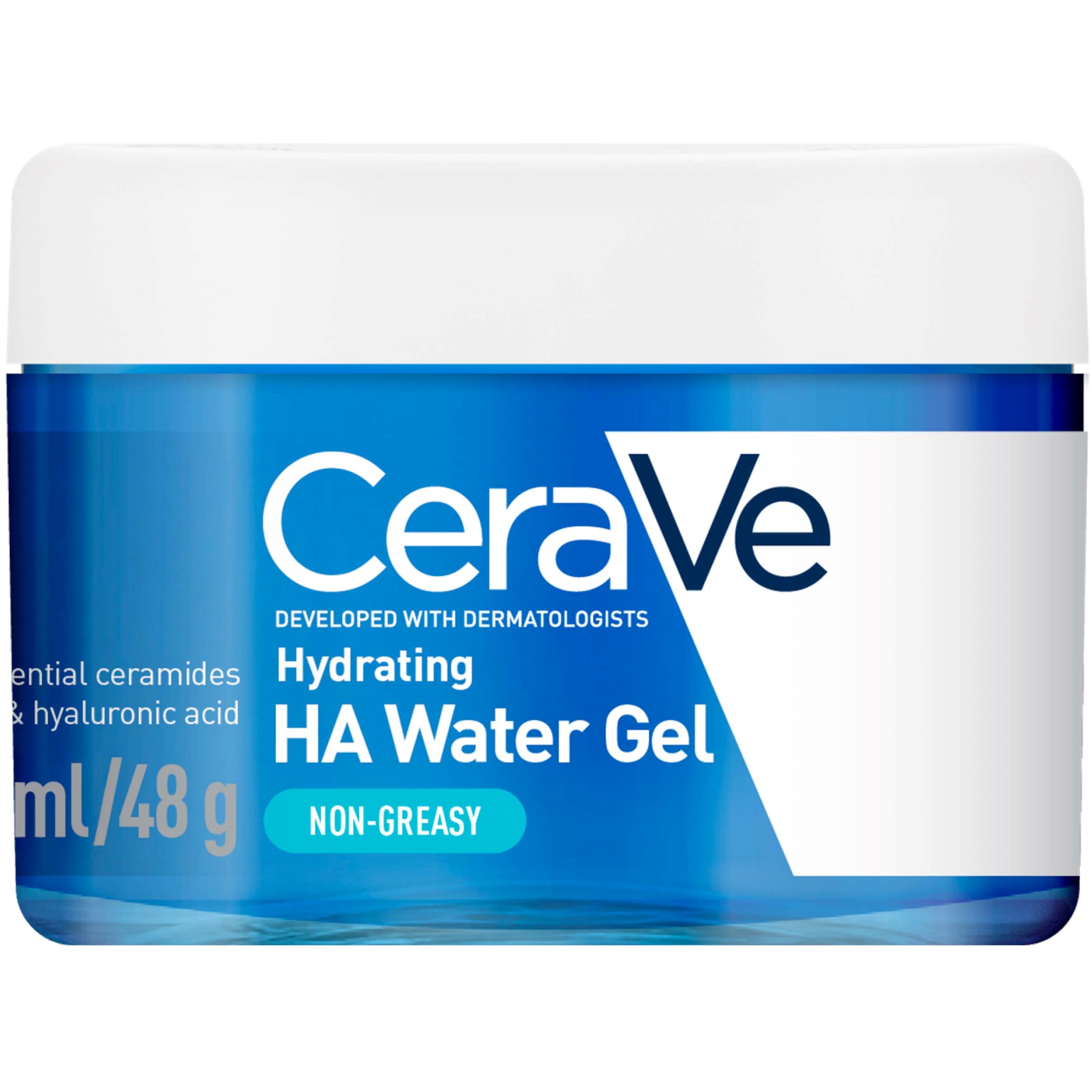 CeraVe Hydrating HA Water Gel