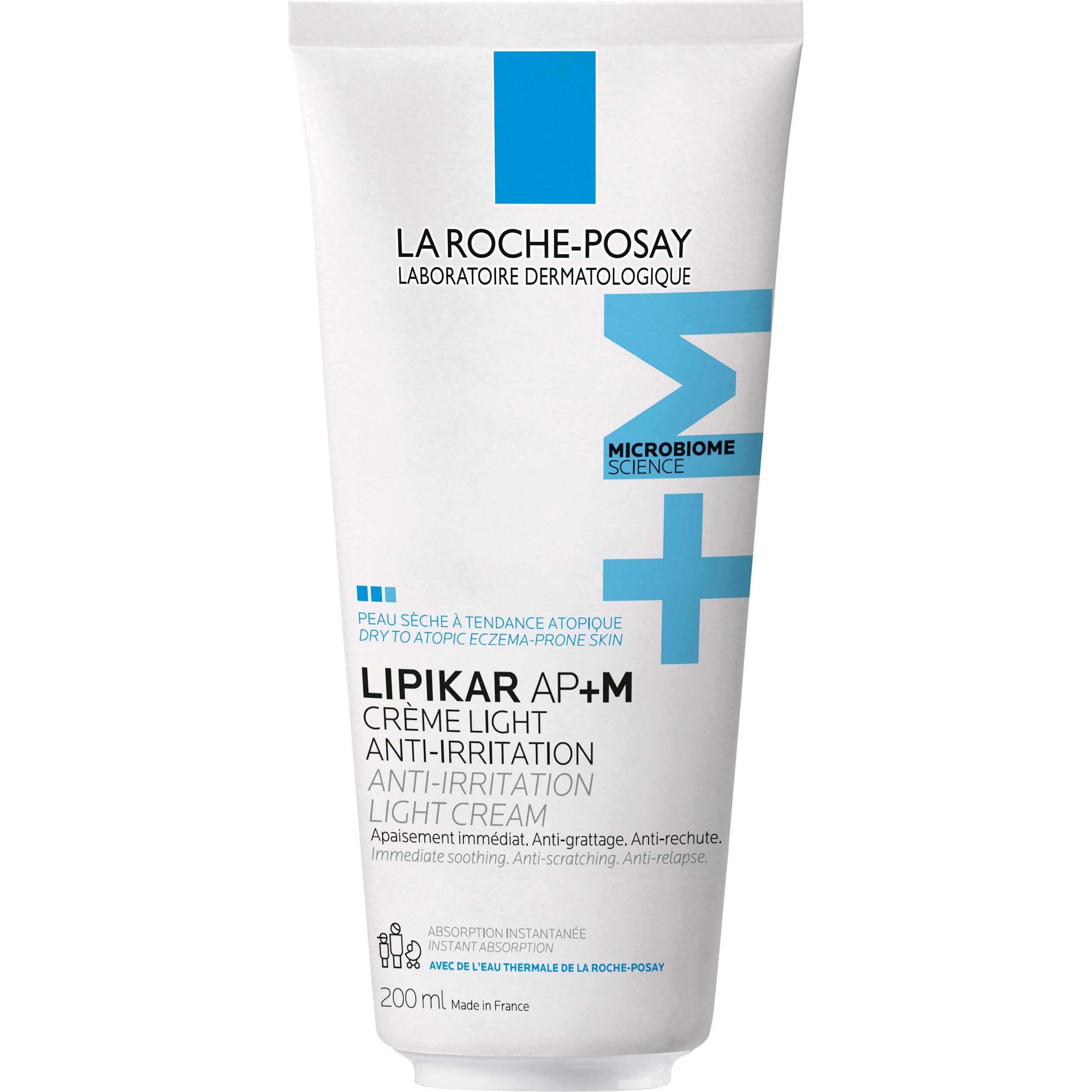 La Roche-Posay Lipikar Cream Light AP+M