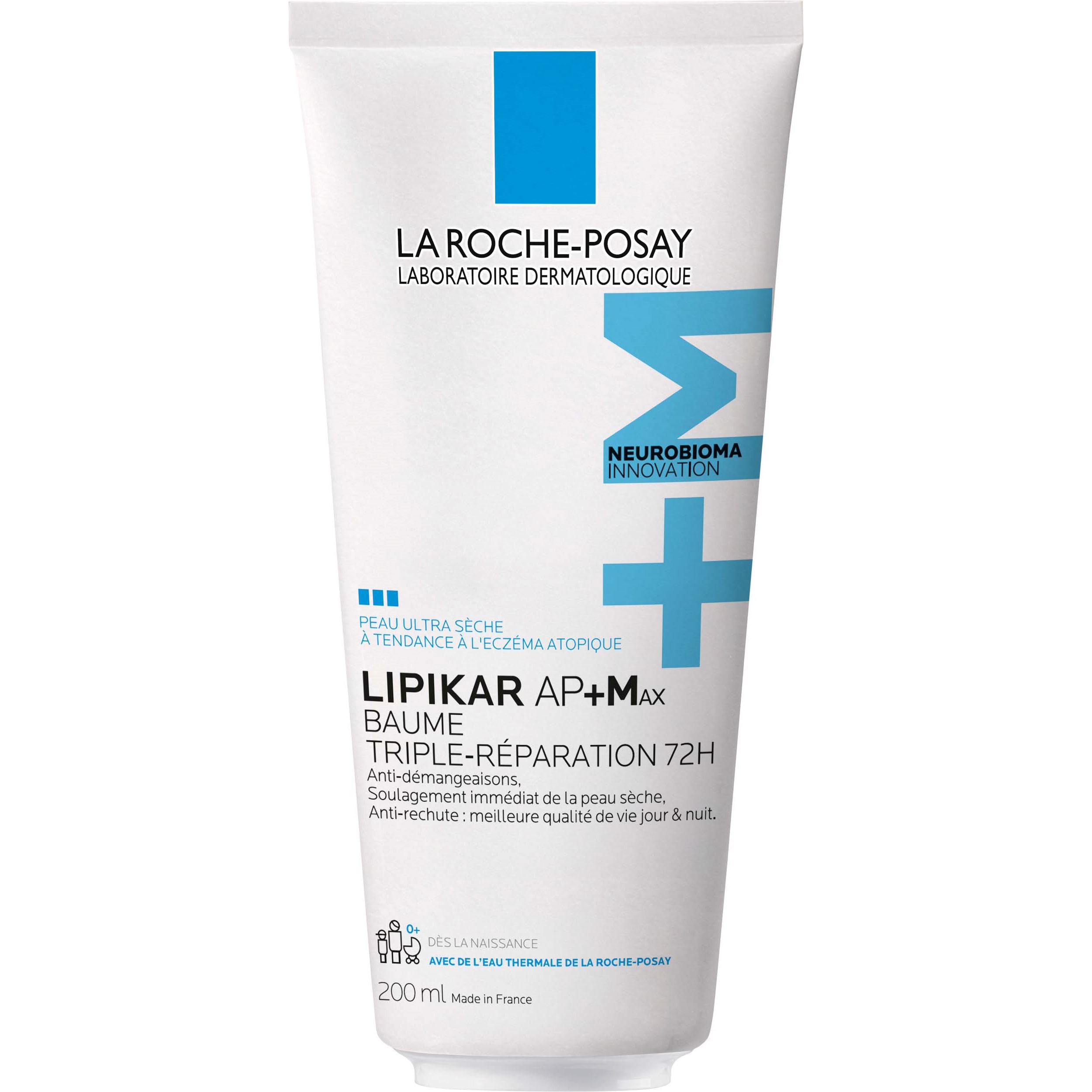 La Roche-Posay Lipikar Balm AP+Max 200 st