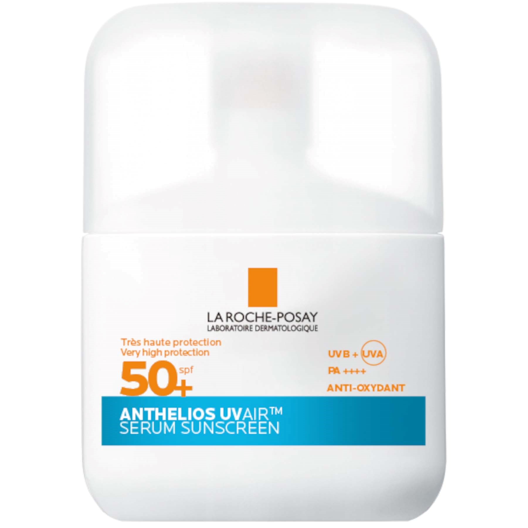 La Roche-Posay Anthelios Hybrids UVAir Serum Sunscreen SPF50+