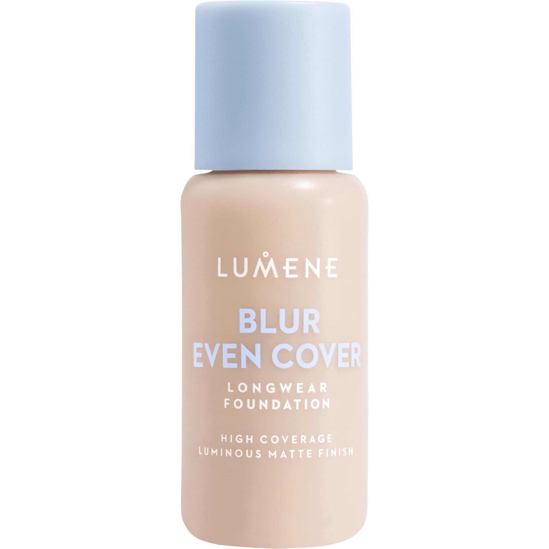 Lumene Blur Even Cover Foundation 00