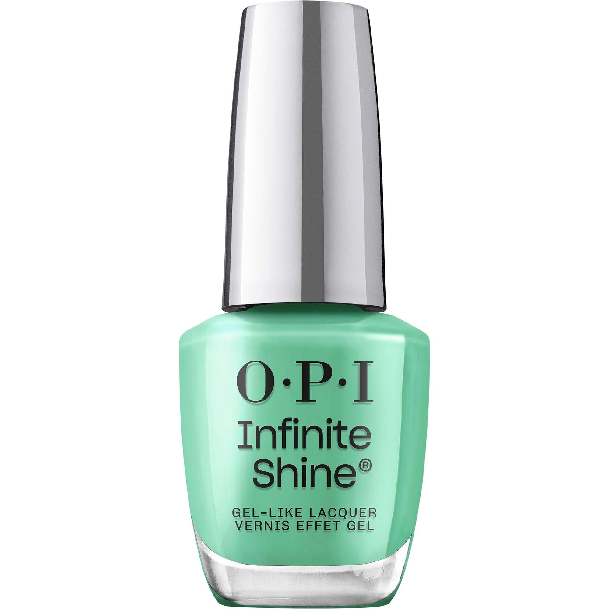 OPI Infinite Shine The New OPIcons Big Apple Green
