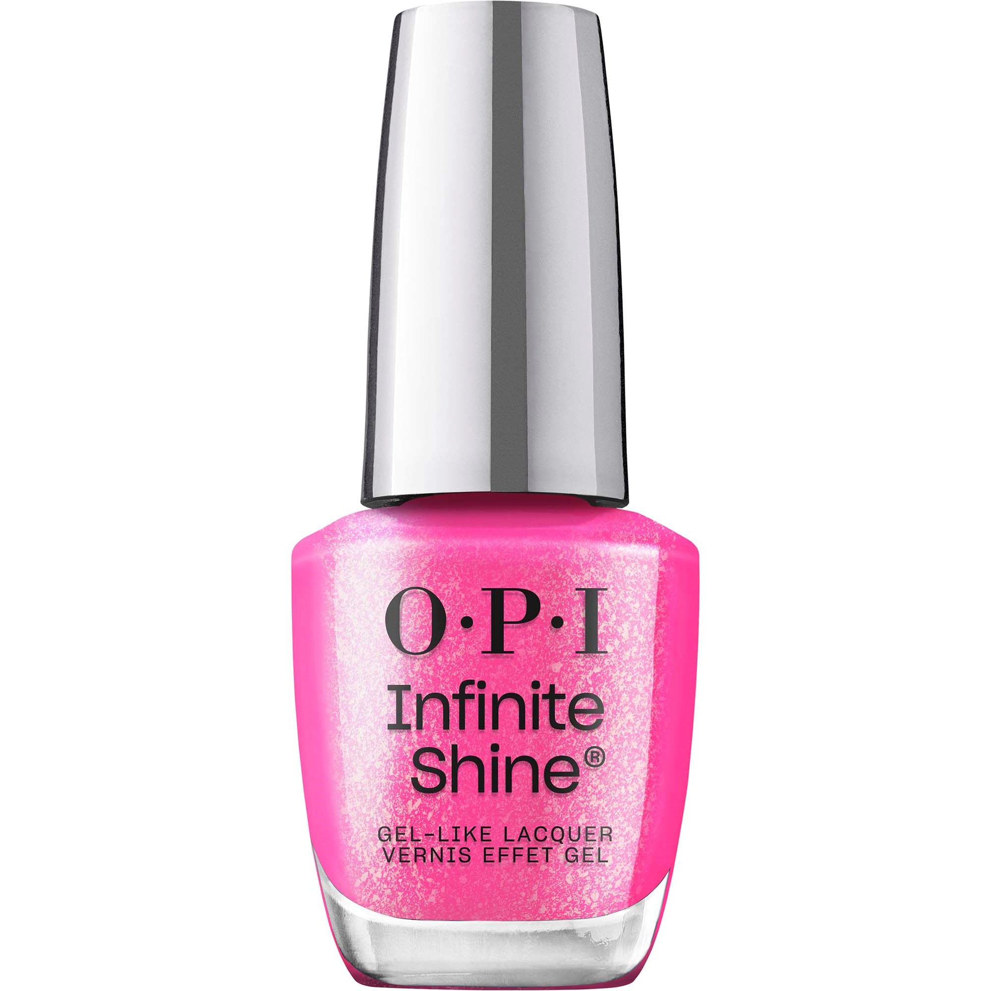 OPI Infinite Shine The New OPIcons I’m Not Really an Influencer