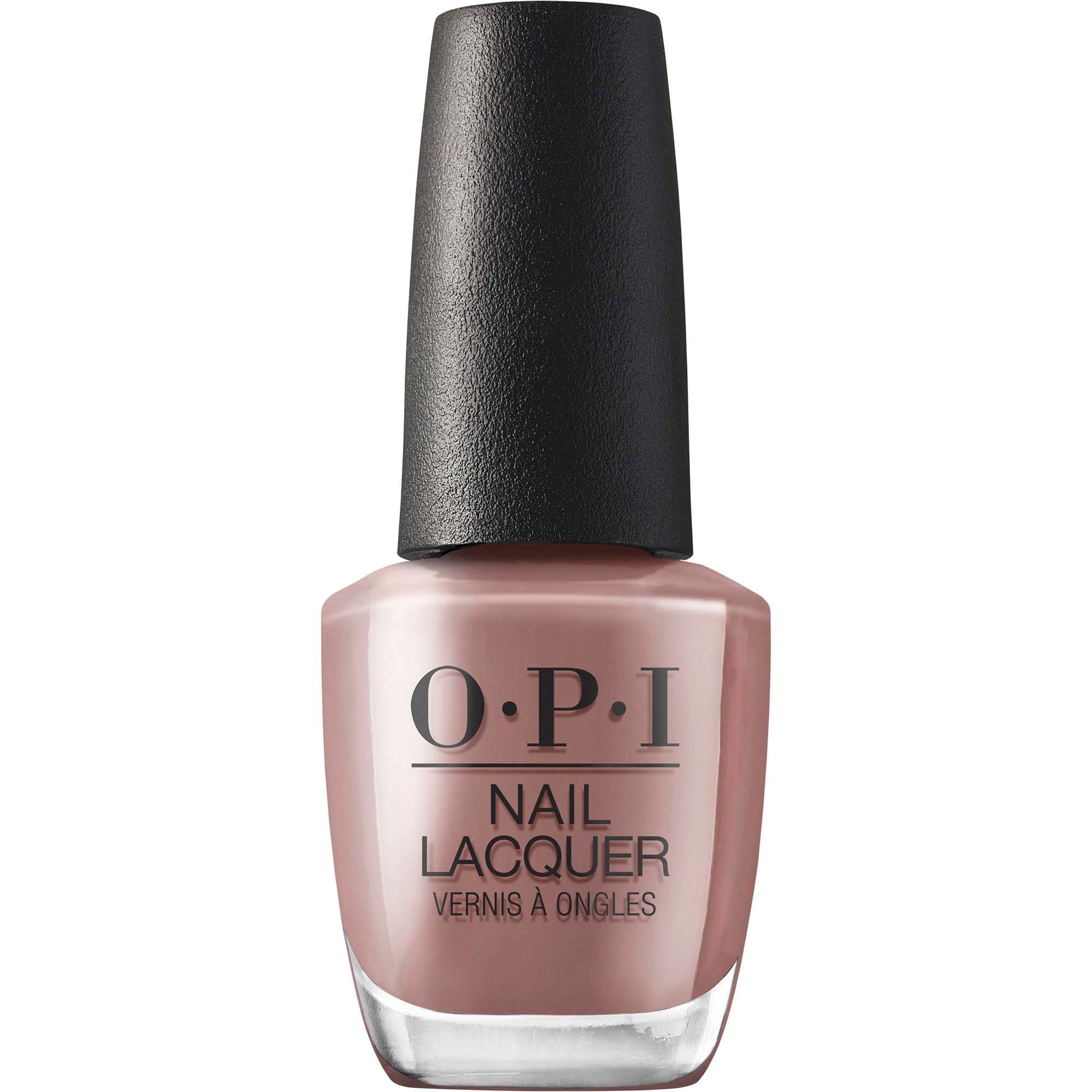 OPI Nail Lacquer The New OPIcons You Don’t Know Suzi