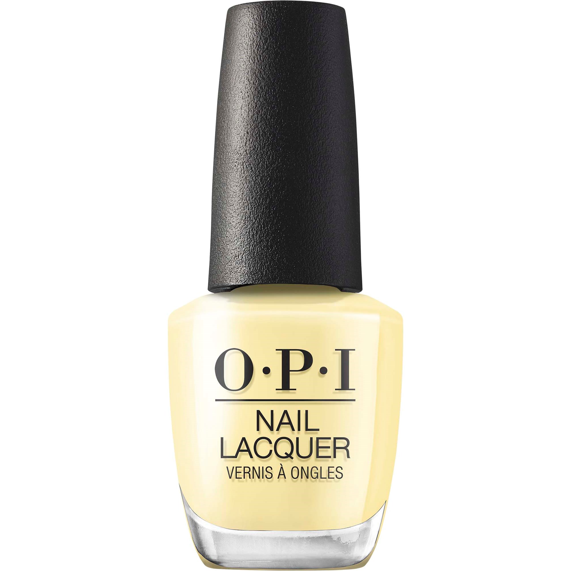 OPI Nail Lacquer The New OPIcons Sunny Bunny