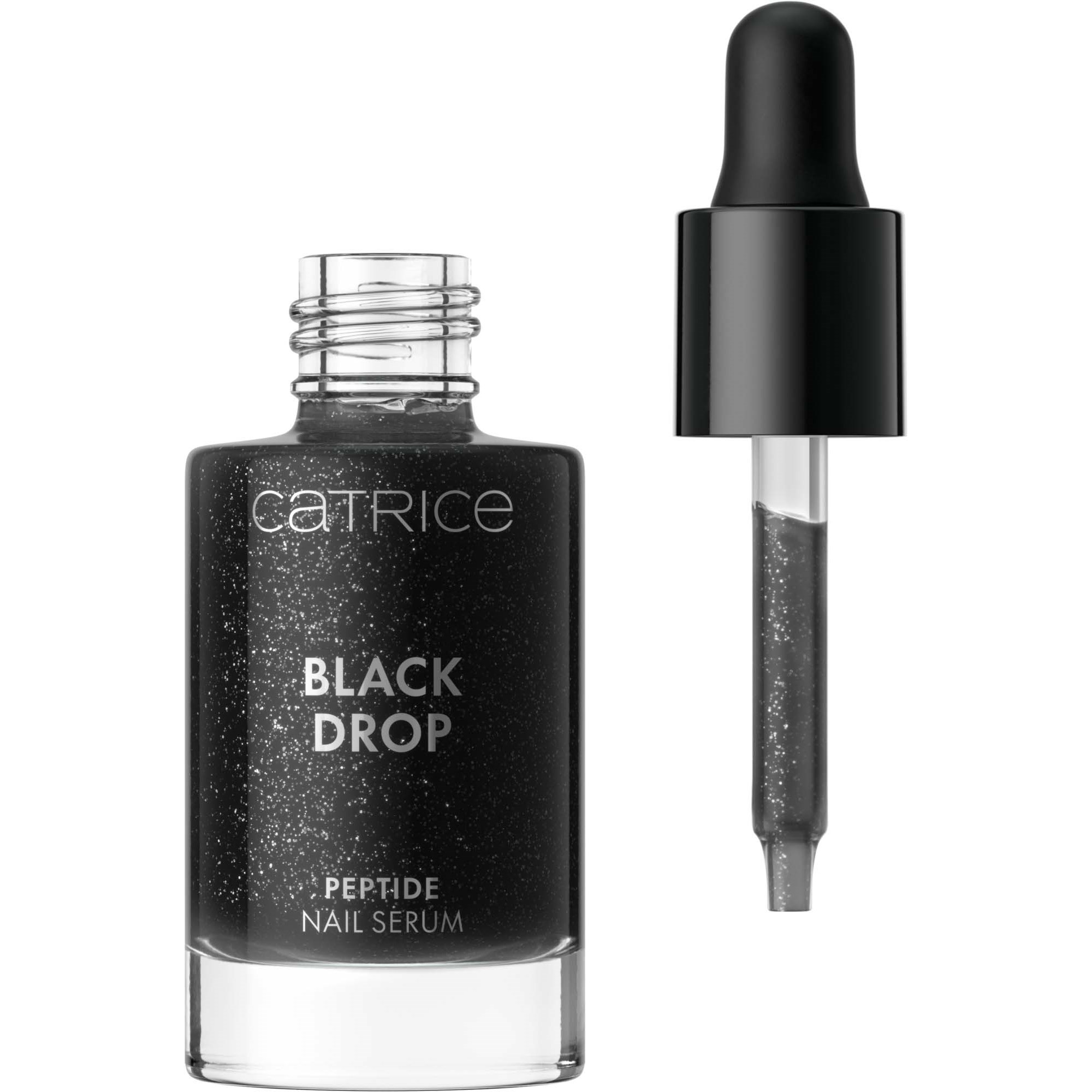 Catrice Black Drop Peptide Nail Serum