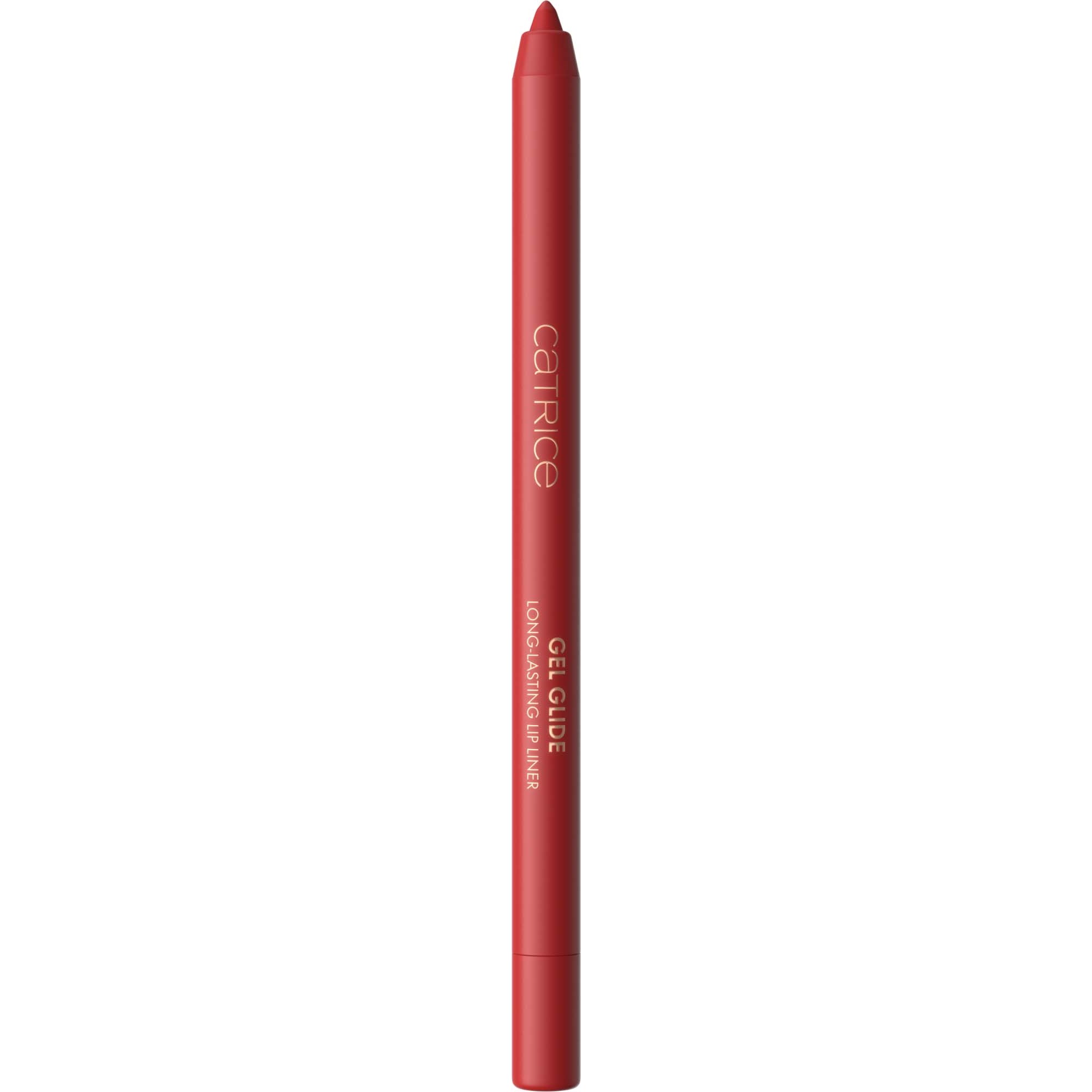 Catrice Gel Glide Long-Lasting Lip Liner 030 Left On Red