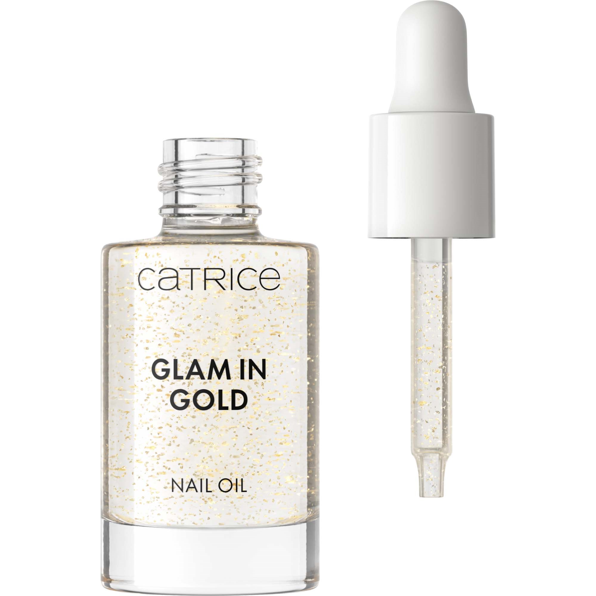 Catrice Glam In Gold Nail Oil