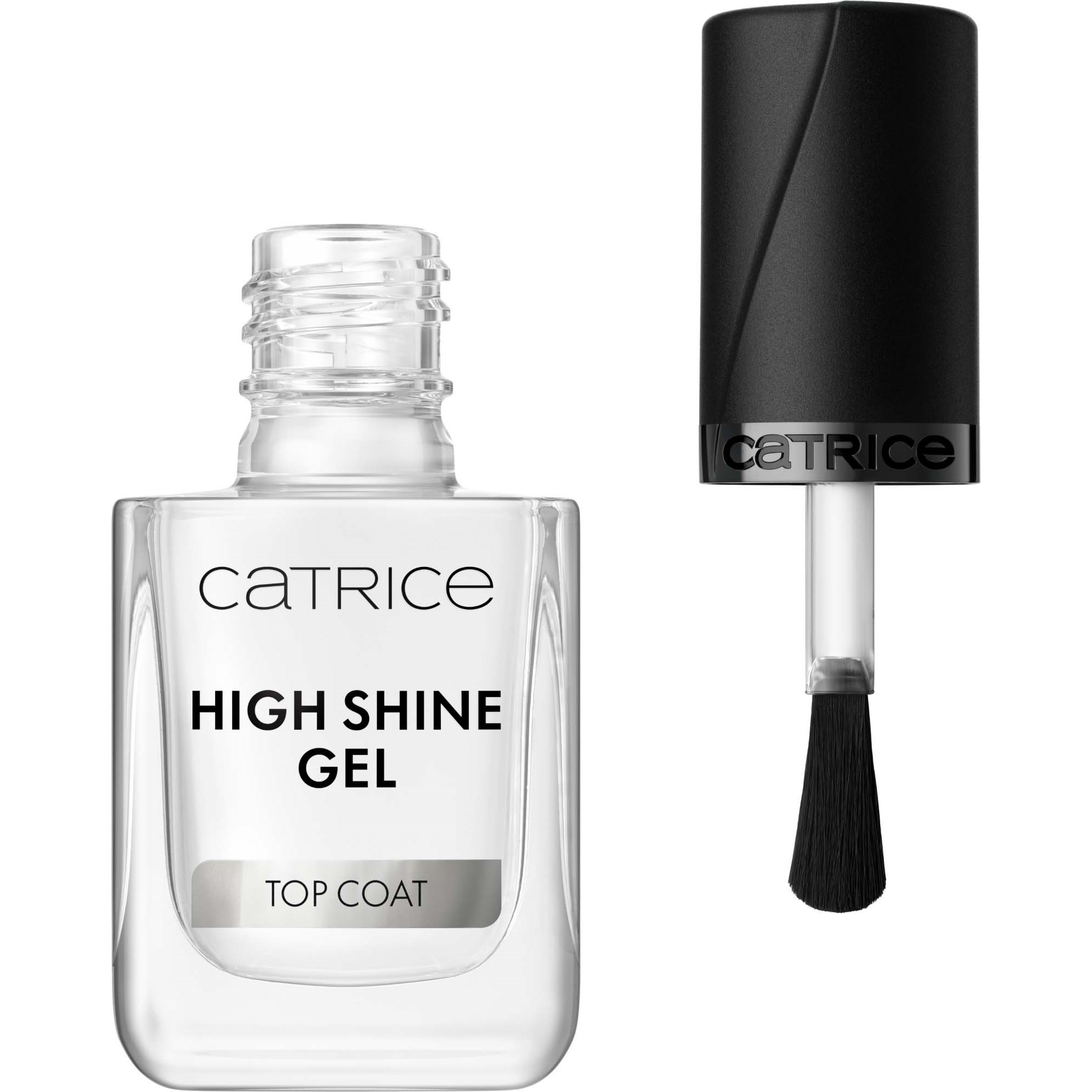 Catrice High Shine Gel Top Coat