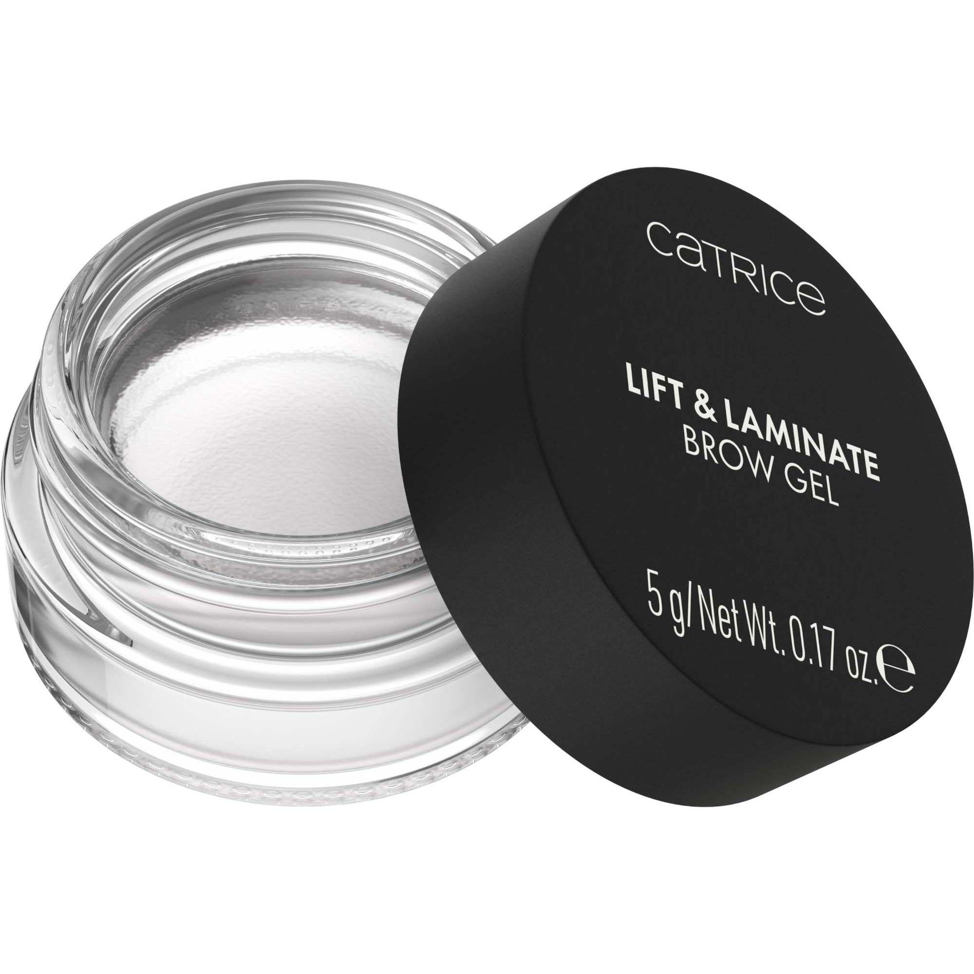 Catrice Lift & Laminate Brow Gel 010 Transparent