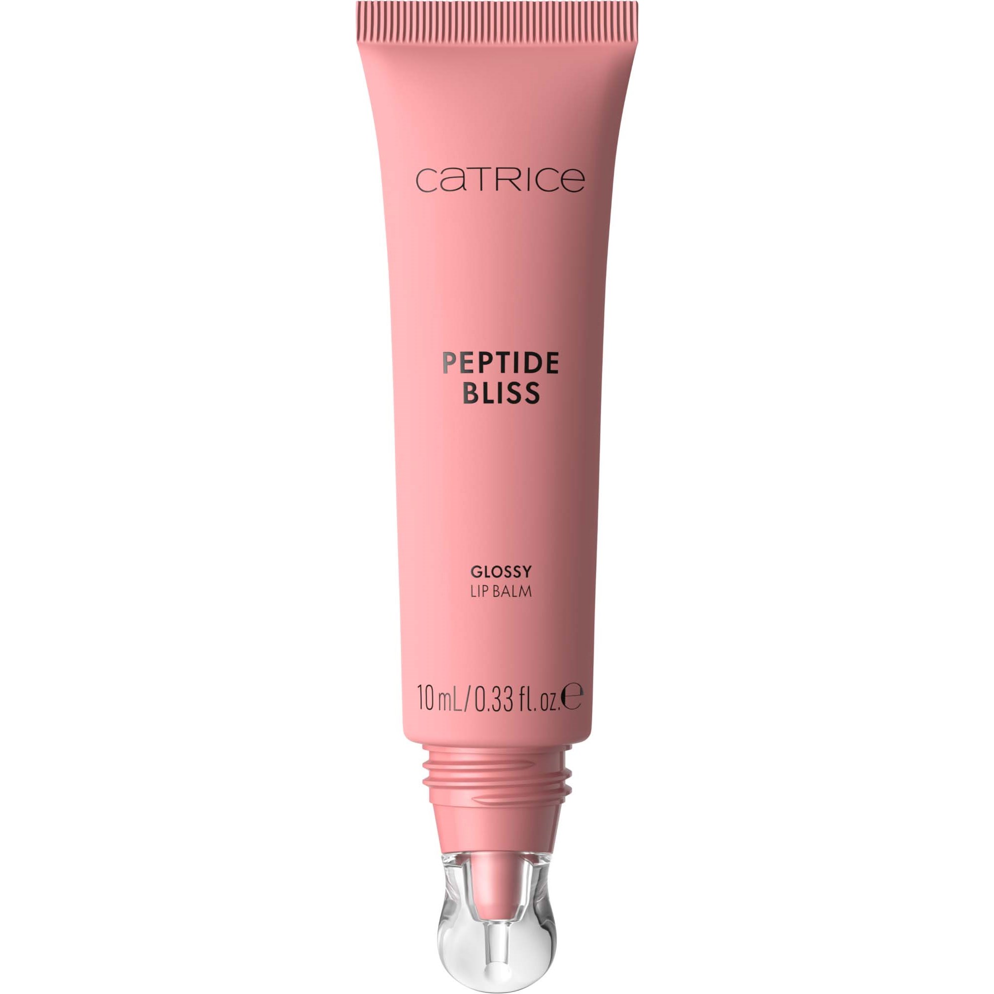 Catrice Peptide Bliss Glossy Lip Balm 010 Life In Rosé