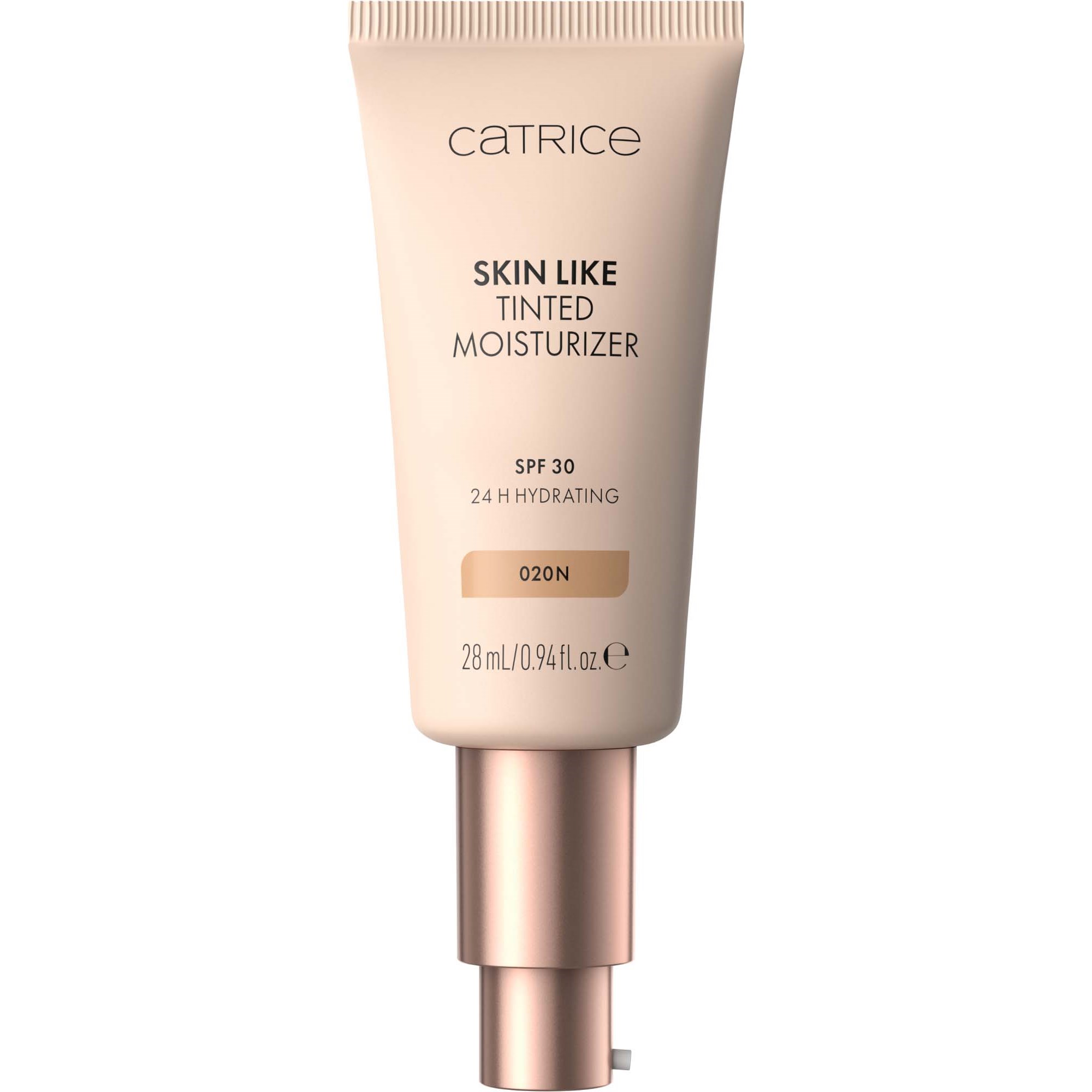 Catrice Skin Like Tinted Moisturizer 020N