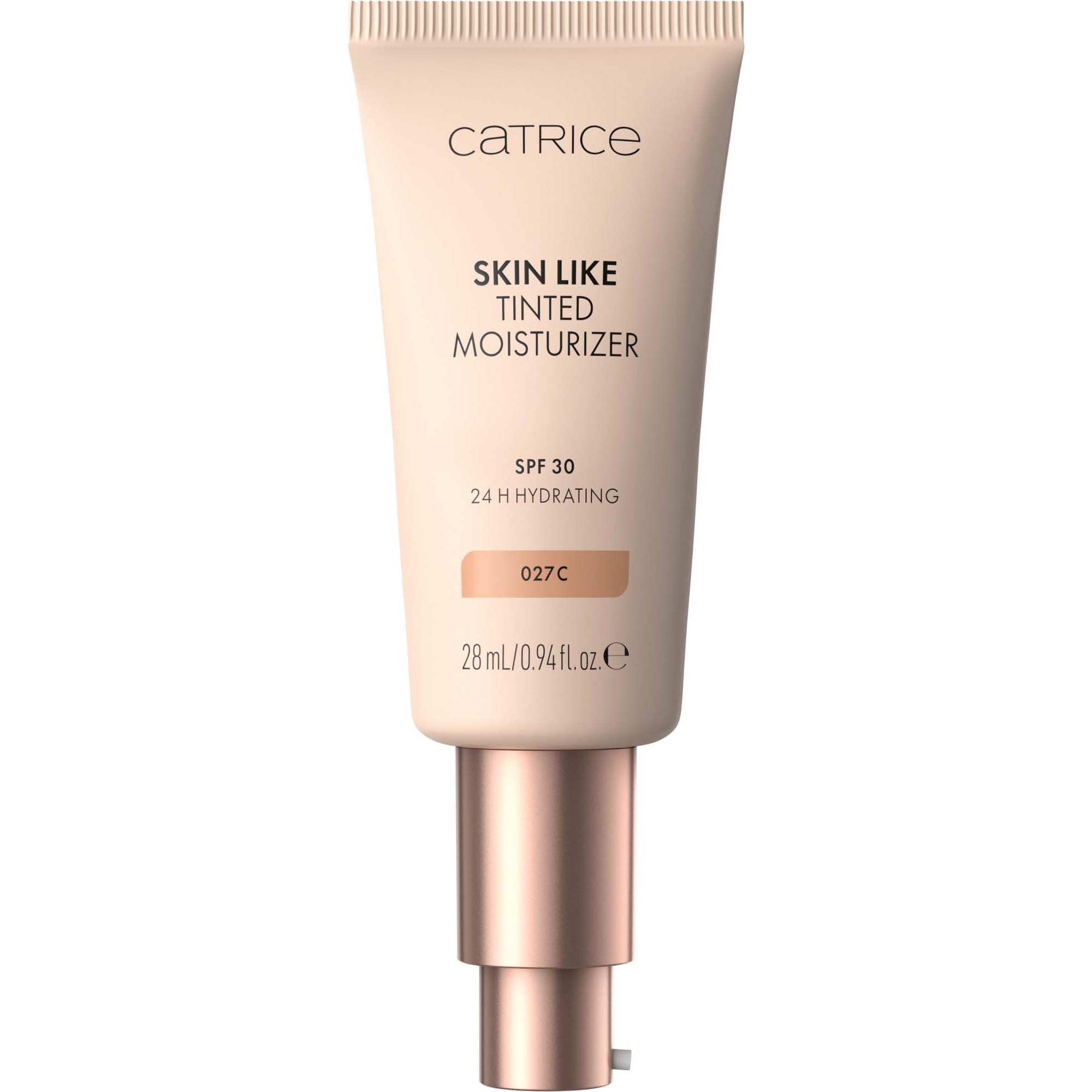 Catrice Skin Like Tinted Moisturizer 027C