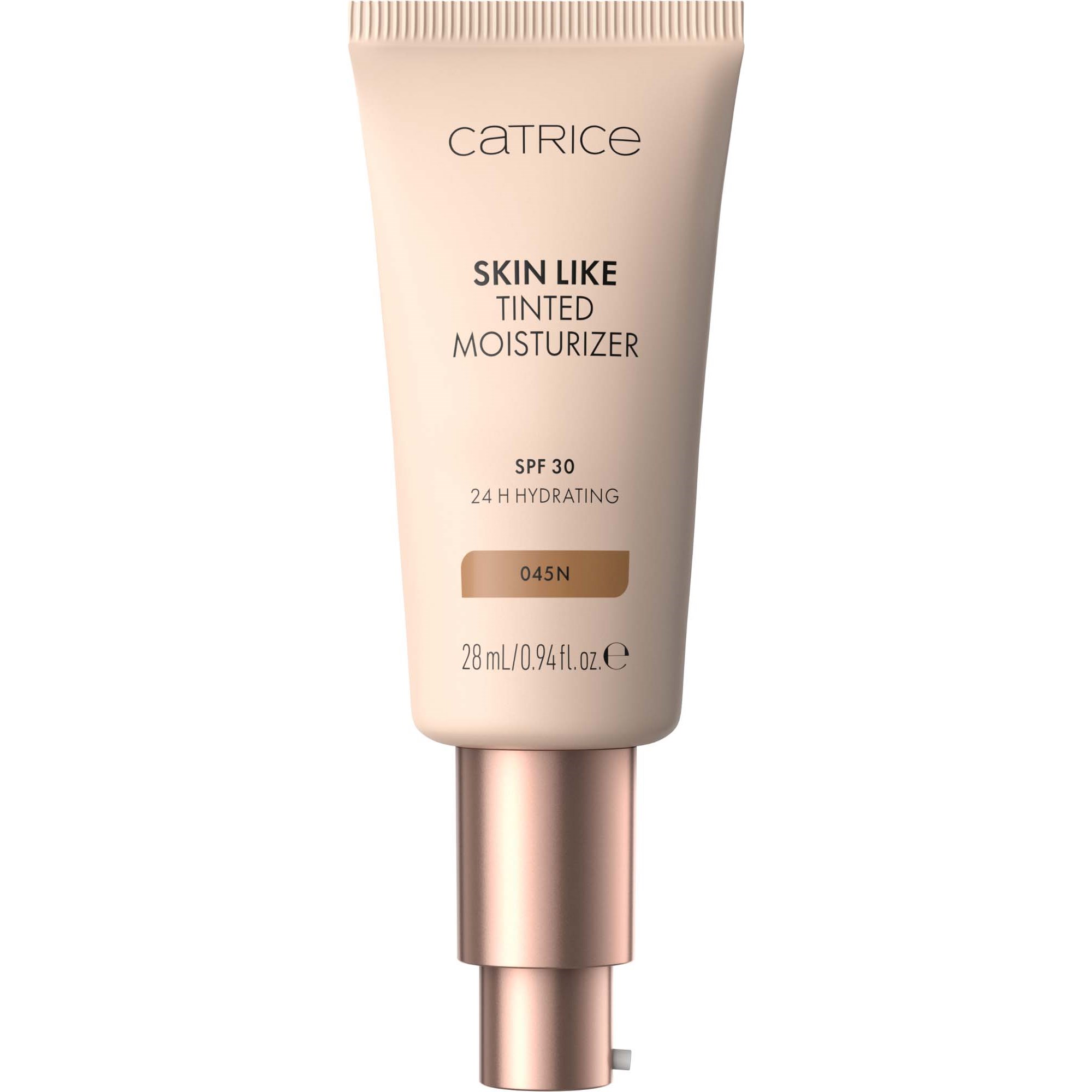 Catrice Skin Like Tinted Moisturizer 045N