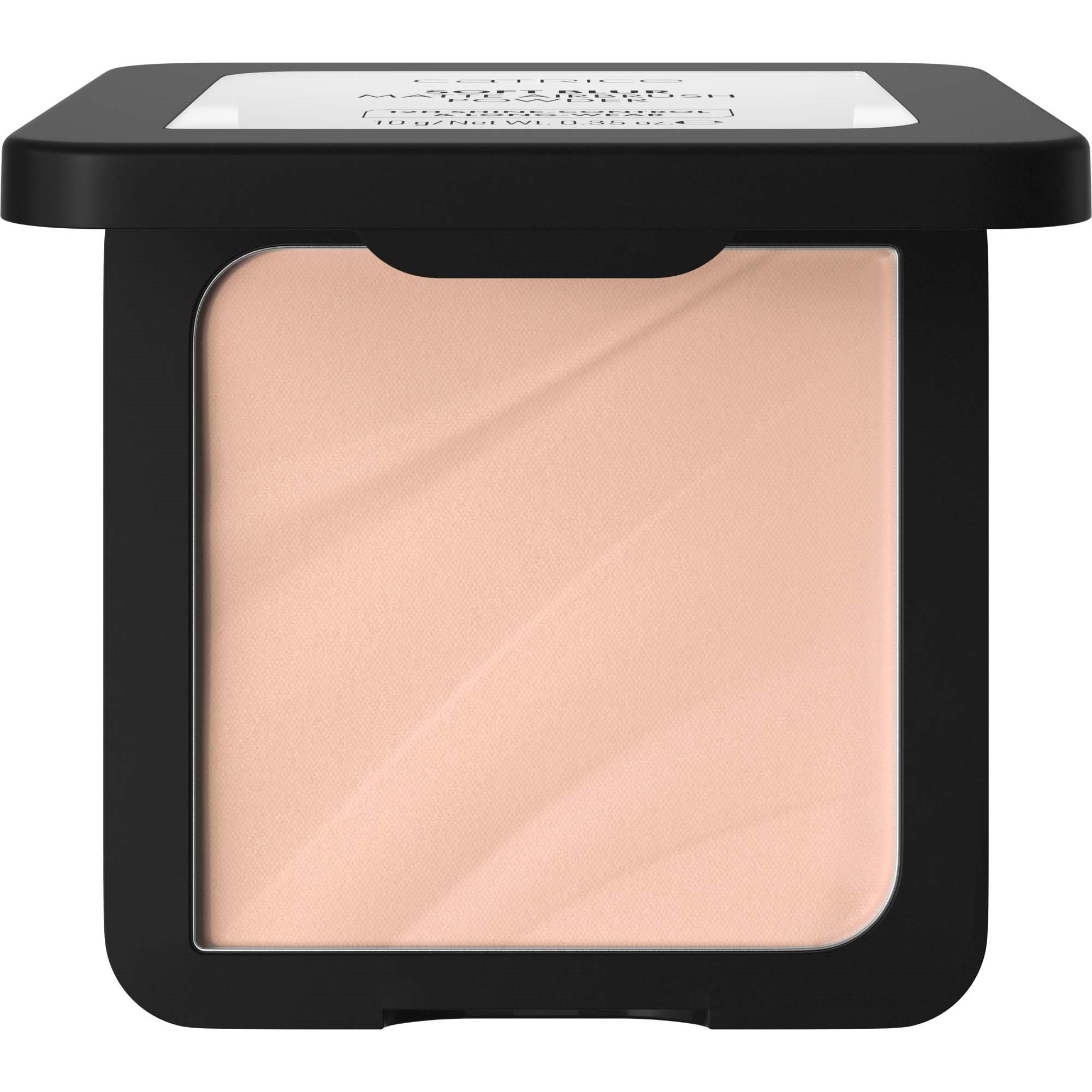 Catrice Soft Blur Matte Airbrush Powder 010C