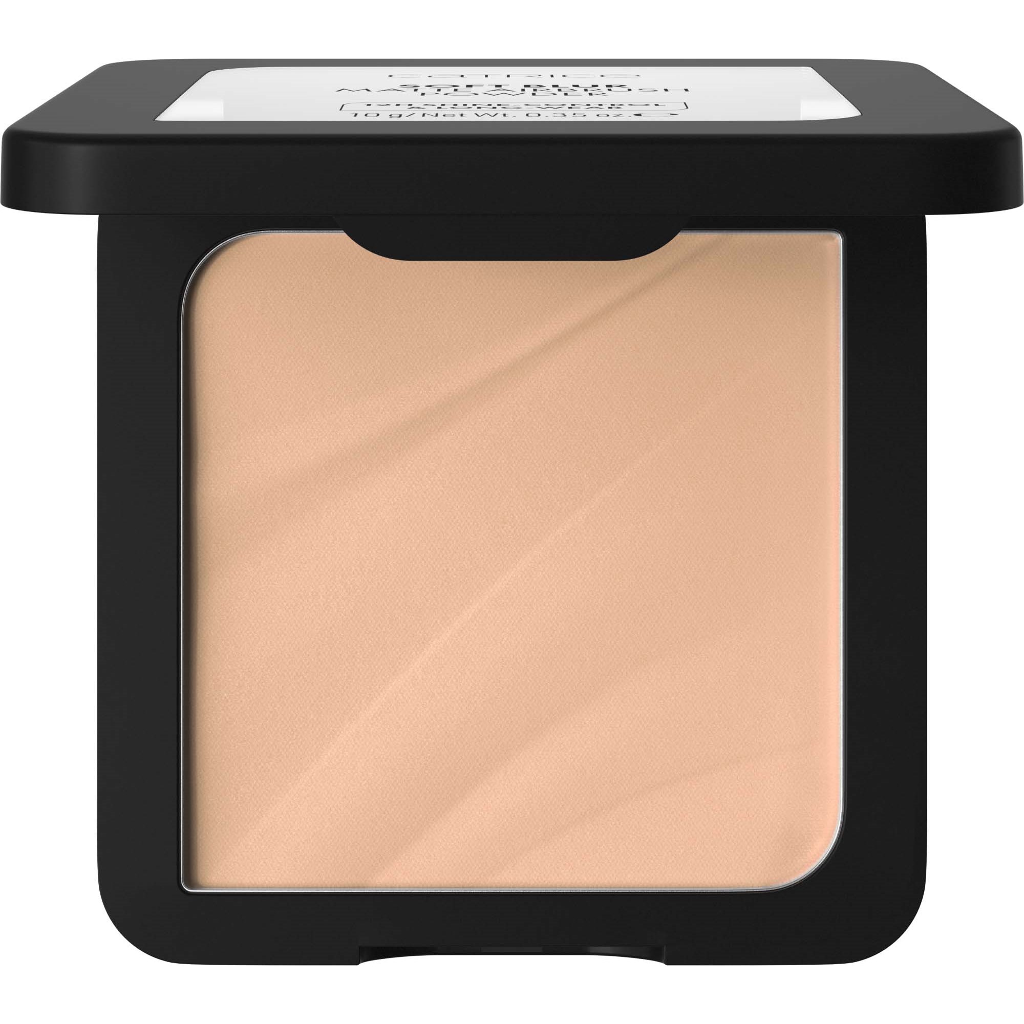 Catrice Soft Blur Matte Airbrush Powder 020N