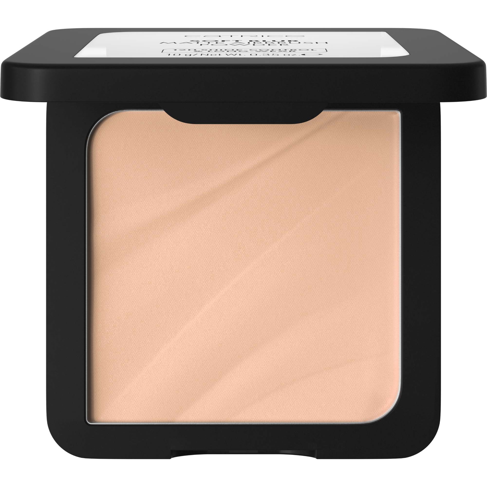 Catrice Soft Blur Matte Airbrush Powder 030W