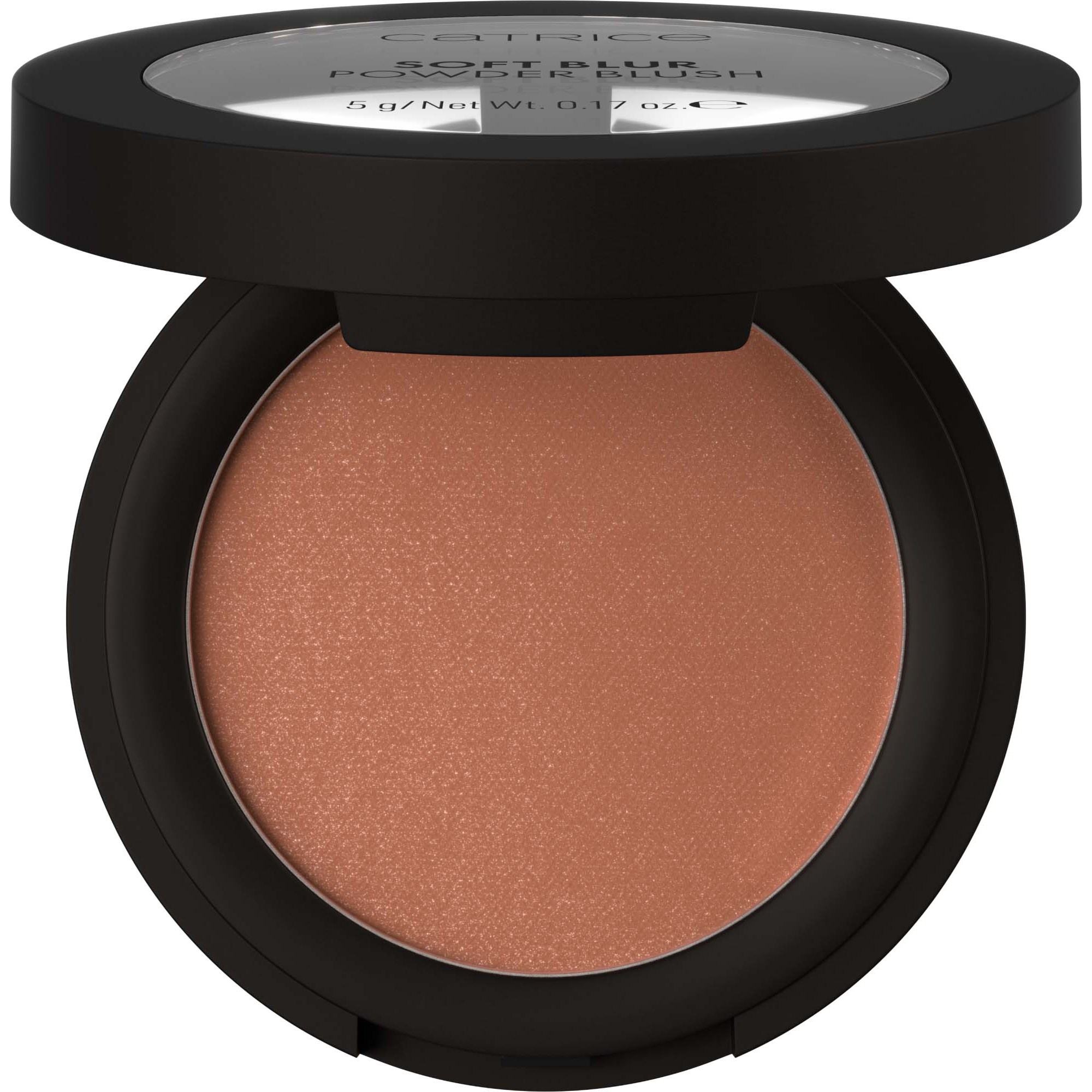 Catrice Soft Blur Powder Blush 050 Born to blonze