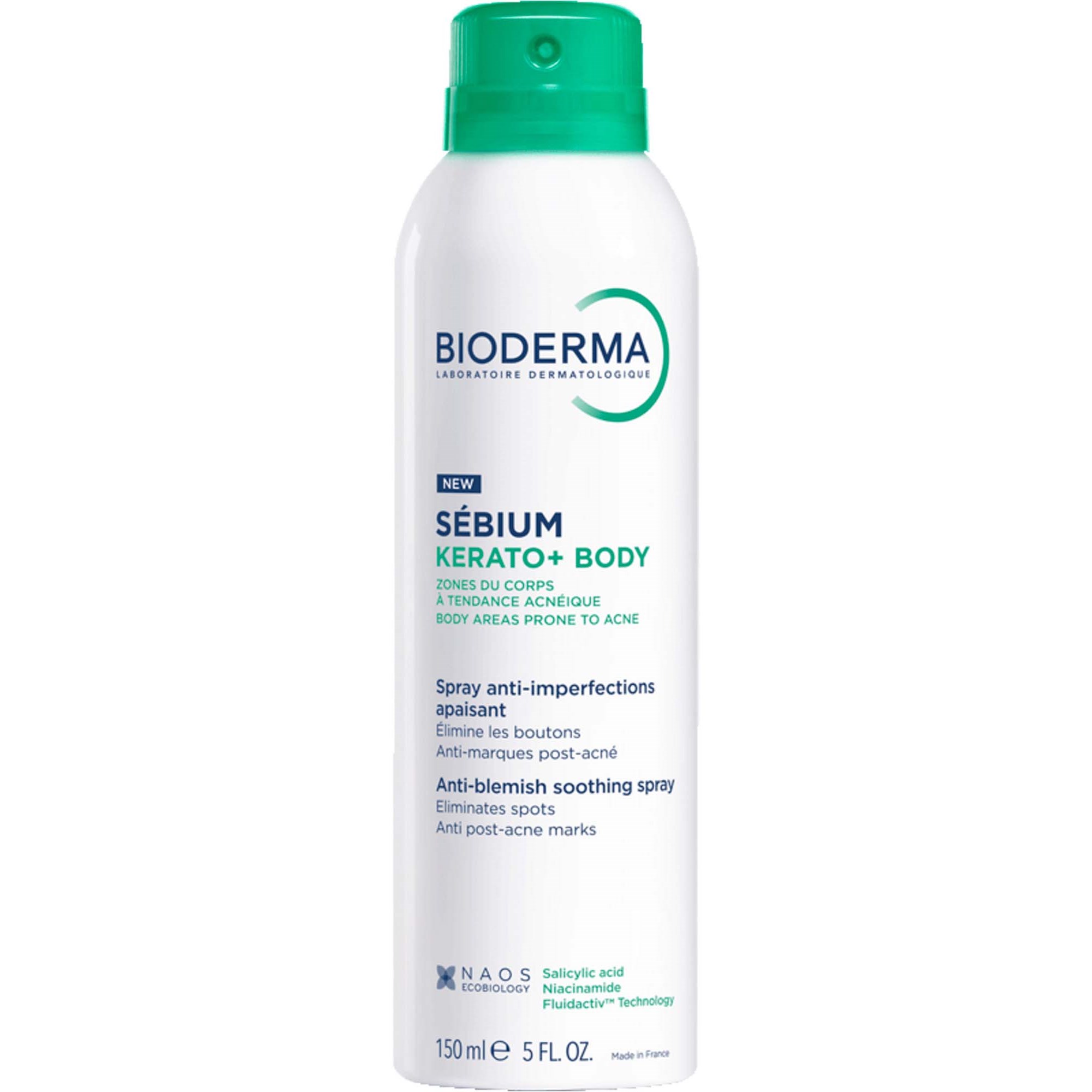 Bioderma Sébium Body Spray