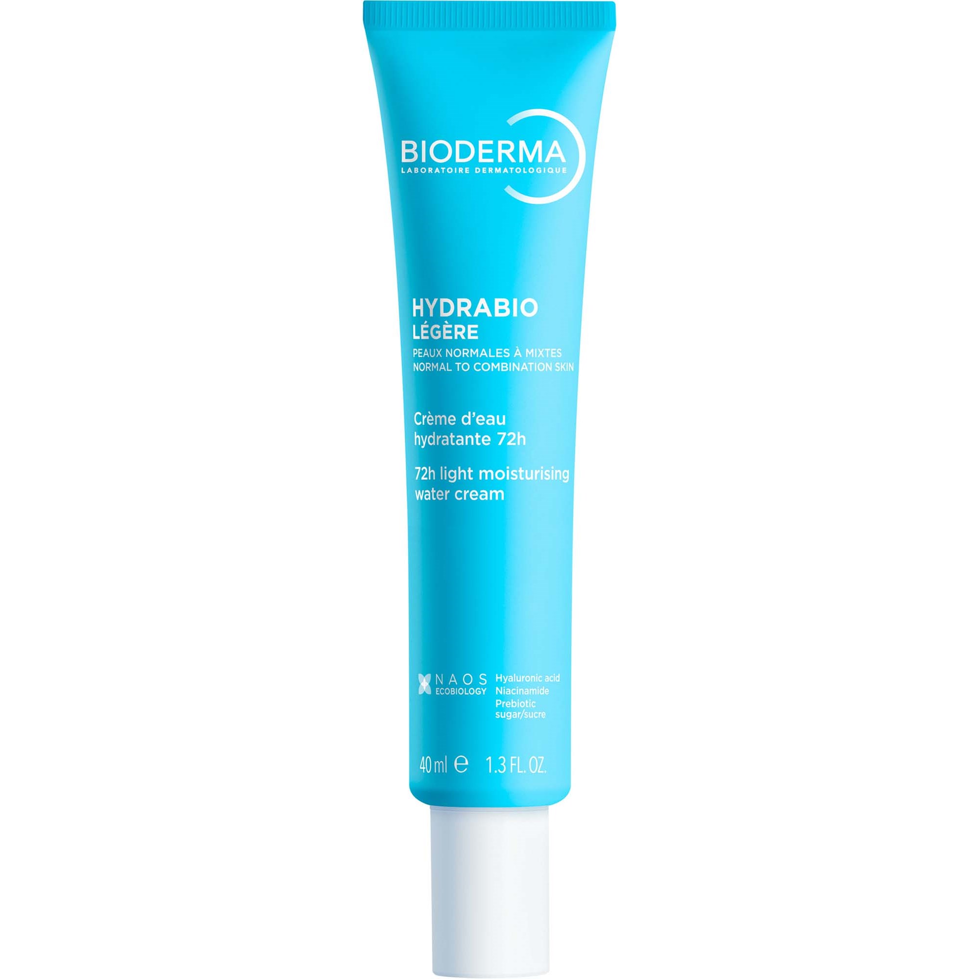Bioderma Hydrabio Light Cream