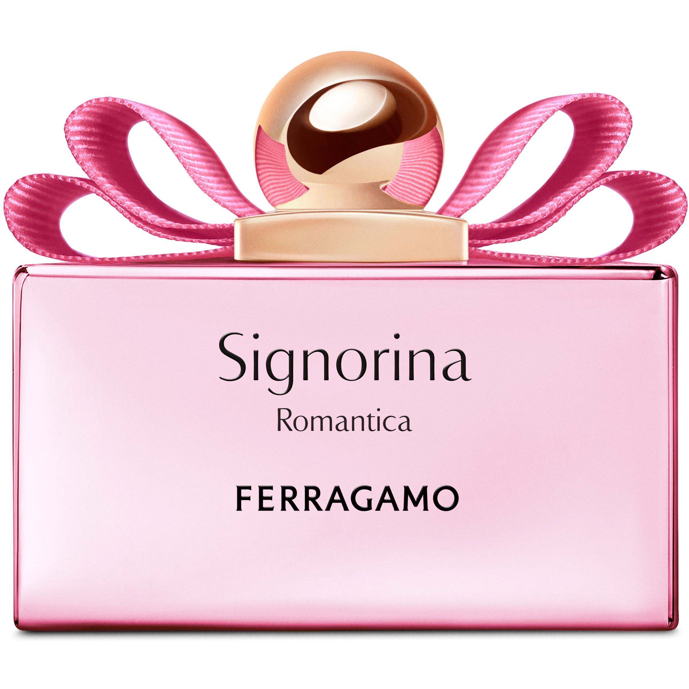 Ferragamo Signorina Romantica Eau de Parfum