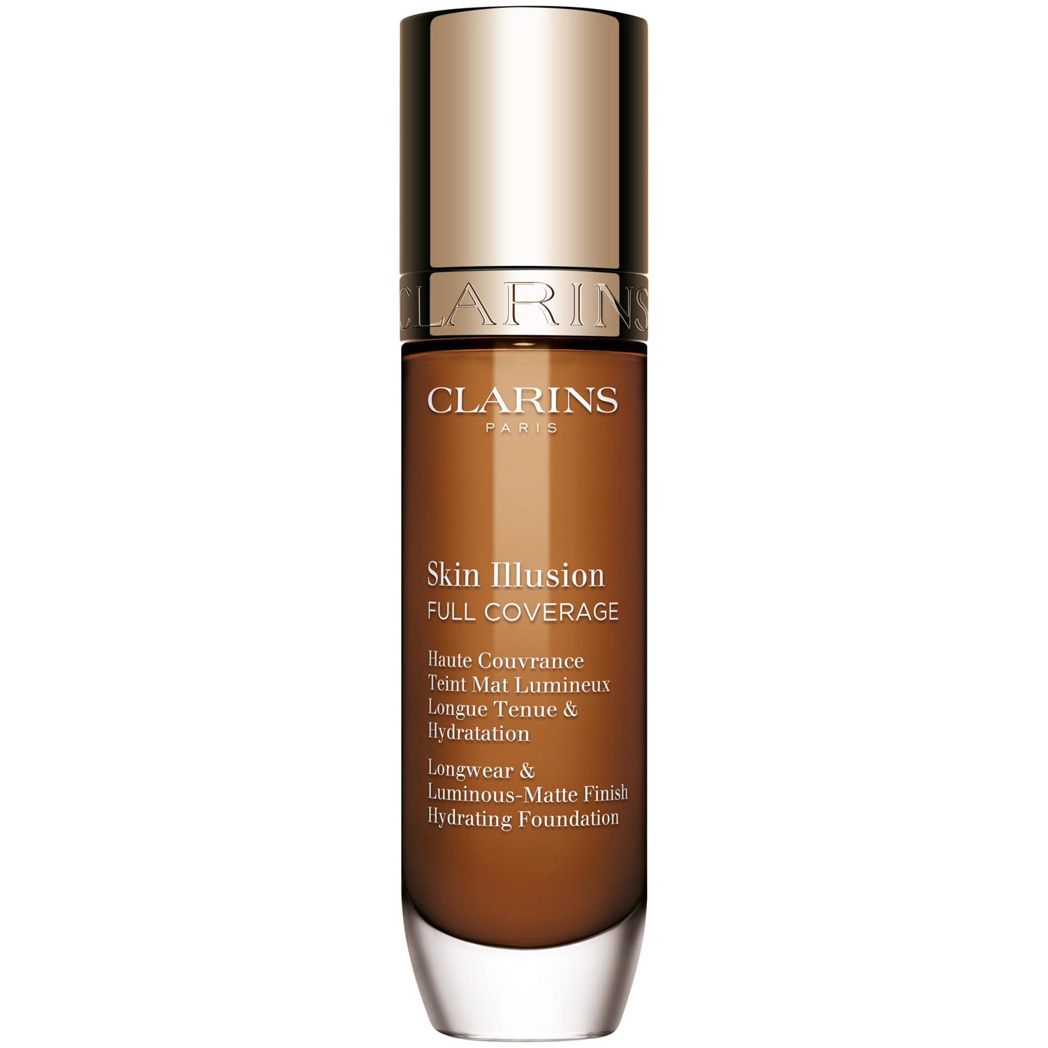 Clarins Skin Illusion Full Coverage Foundation 118N - 30 ml