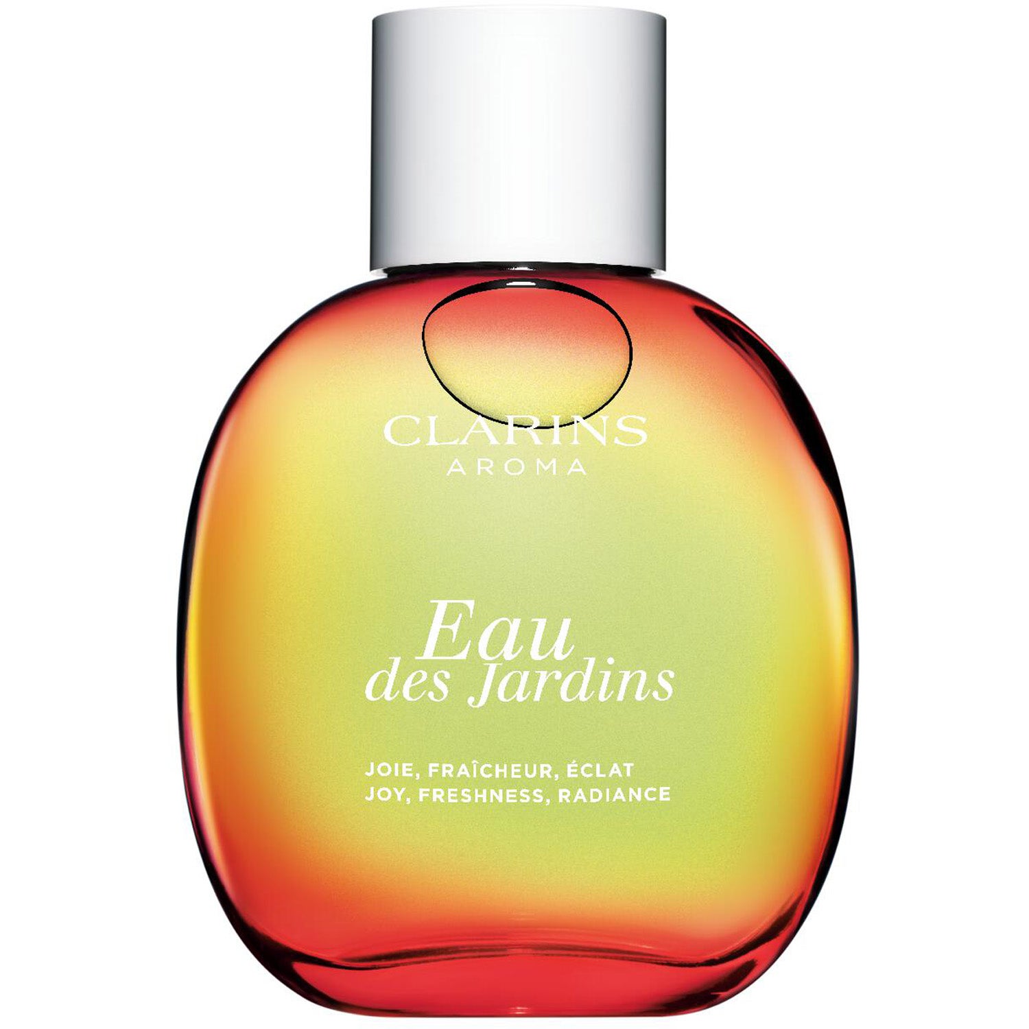Clarins Eau Des Jardins Fragrance Spray - 100 ml