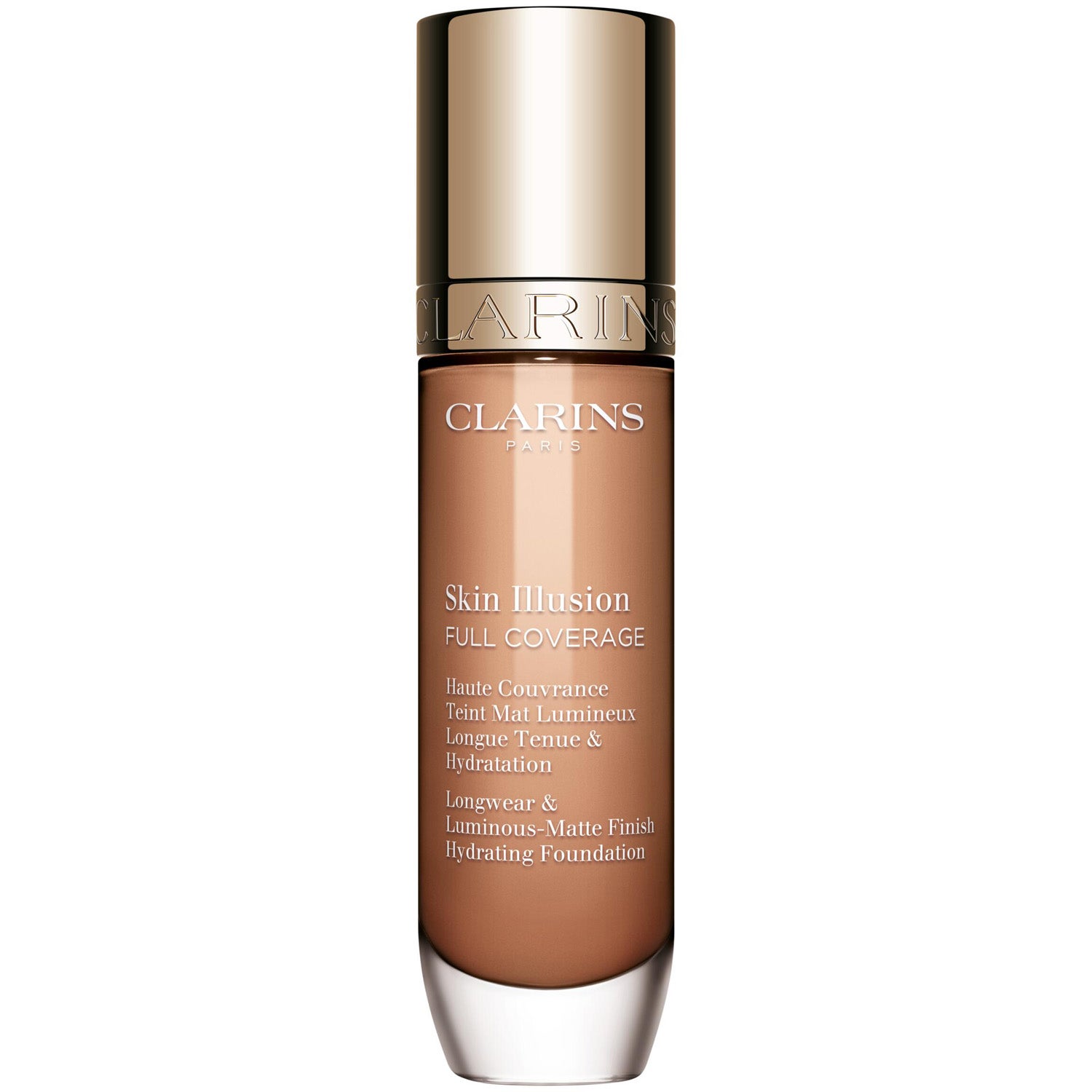 Clarins Skin Illusion Full Coverage Foundation 112.5W - 30 ml