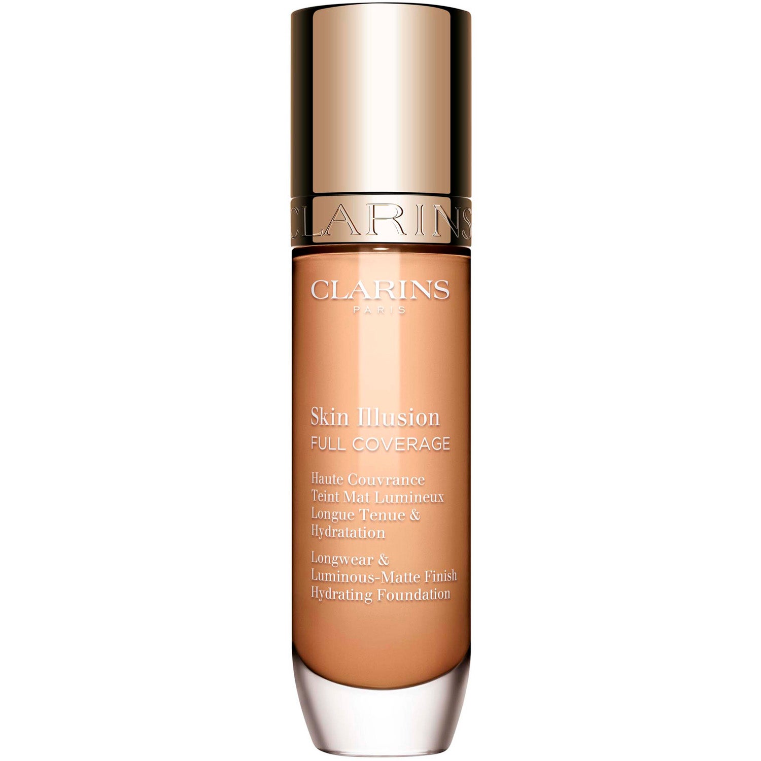 Clarins Skin Illusion Full Coverage Foundation 108.3N - 30 ml