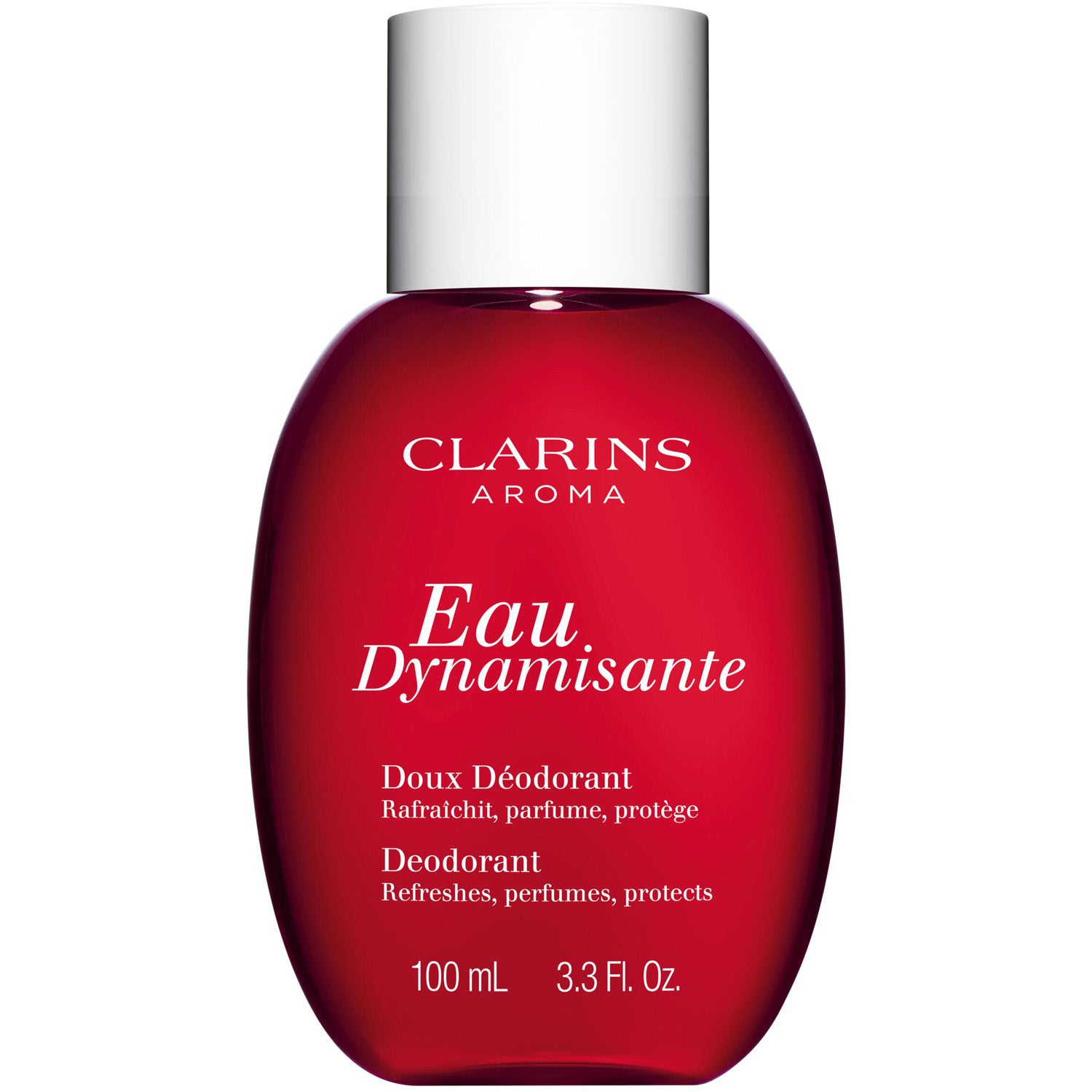 Clarins Eau Dynamisante Deodorant Spray - 100 ml
