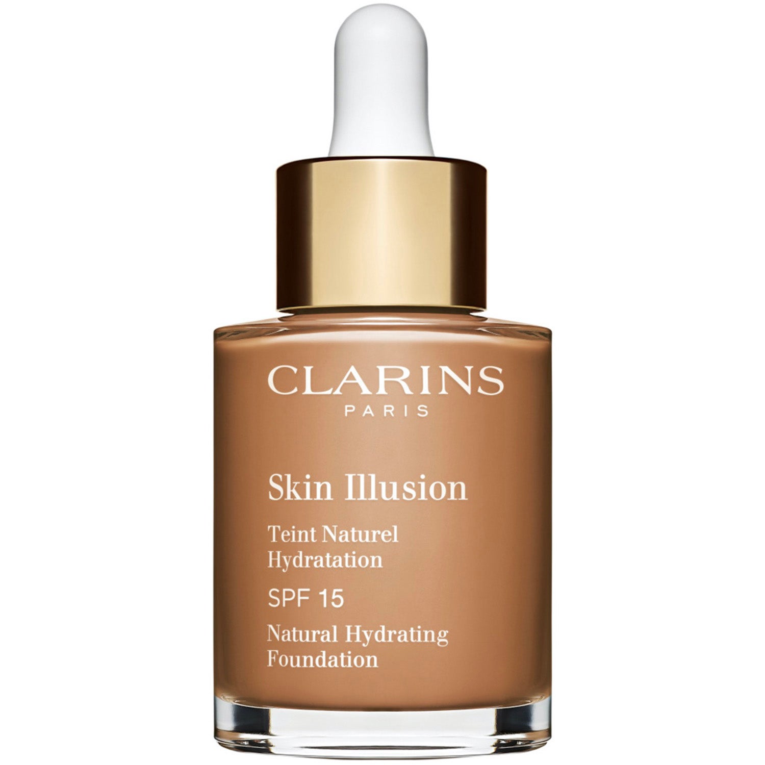 Clarins Skin Illusion Foundation Spf 15 113 C - 30 ml