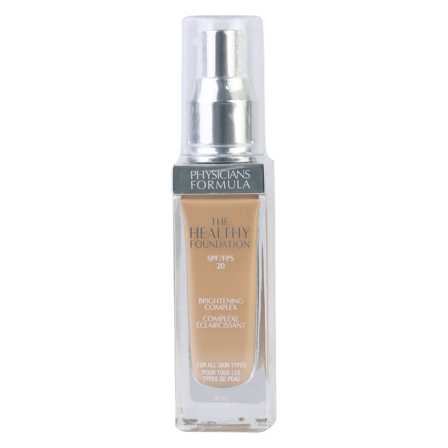 Physicians Formula Healthy Foundation Medium Warm 2 30ml