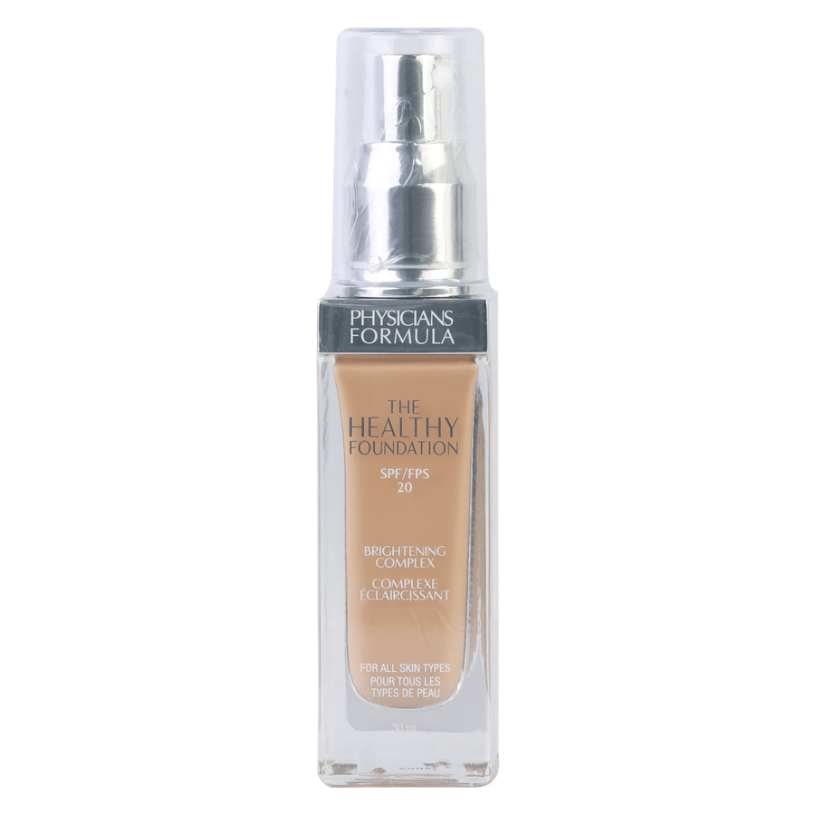 Physicians Formula Healthy Foundation Medium Neutral 3 30ml