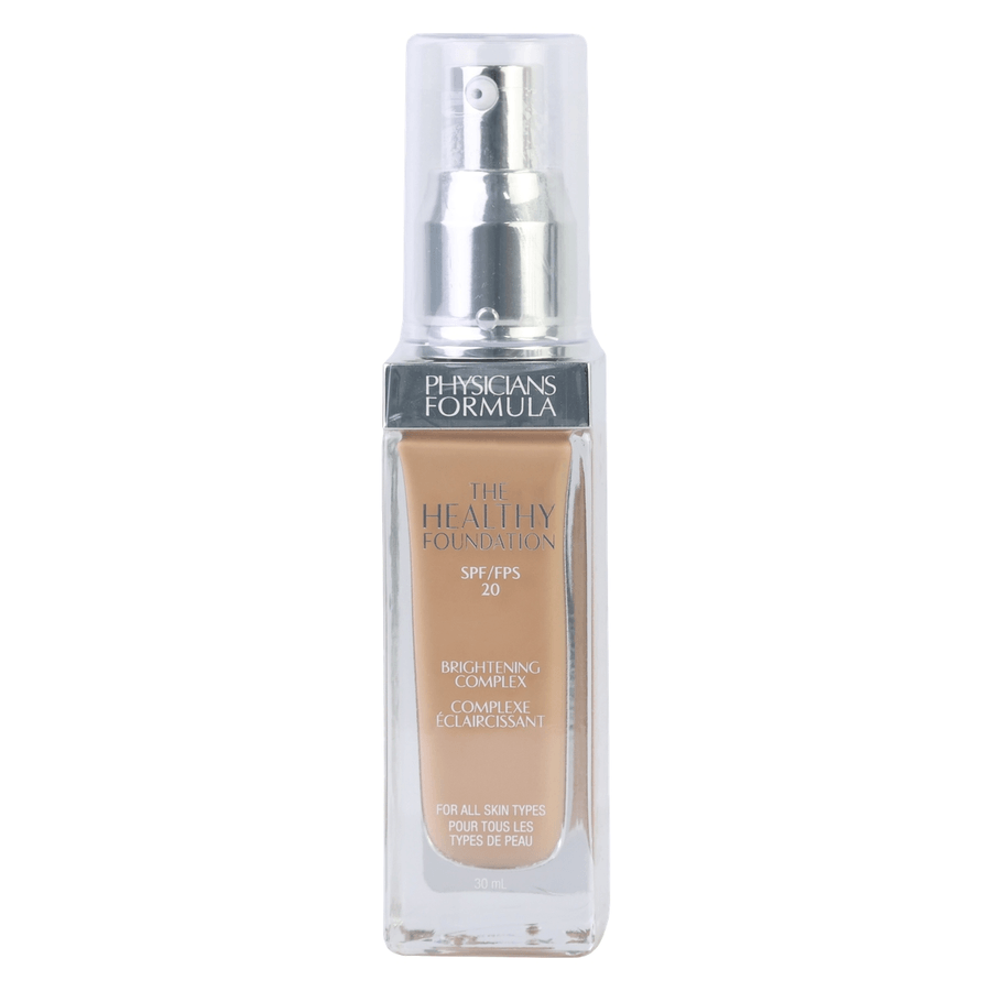 Physicians Formula Healthy Foundation Medium Neutral 4 30ml